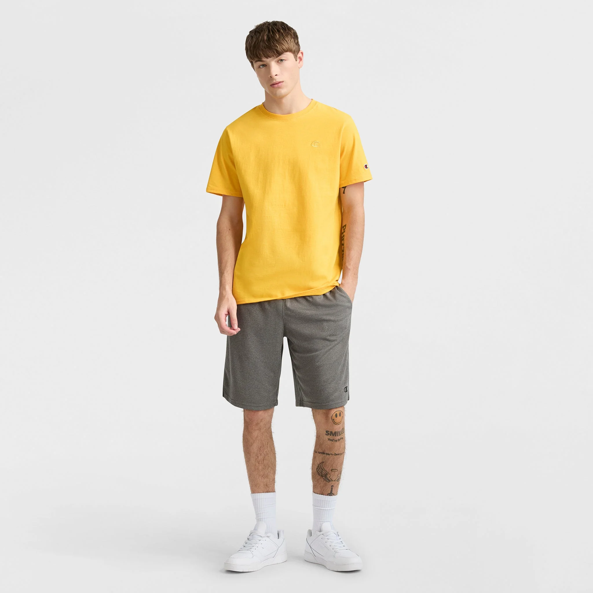 10" Moisture Wicking, Sport Shorts - Image 4