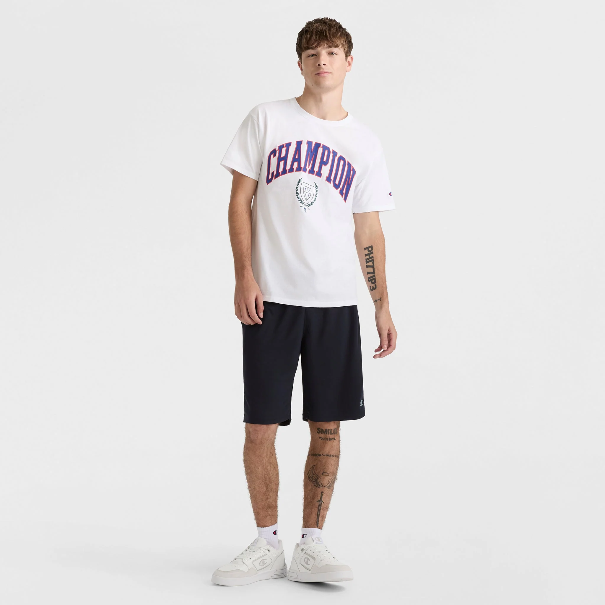 10" Moisture Wicking, Sport Shorts - Image 4