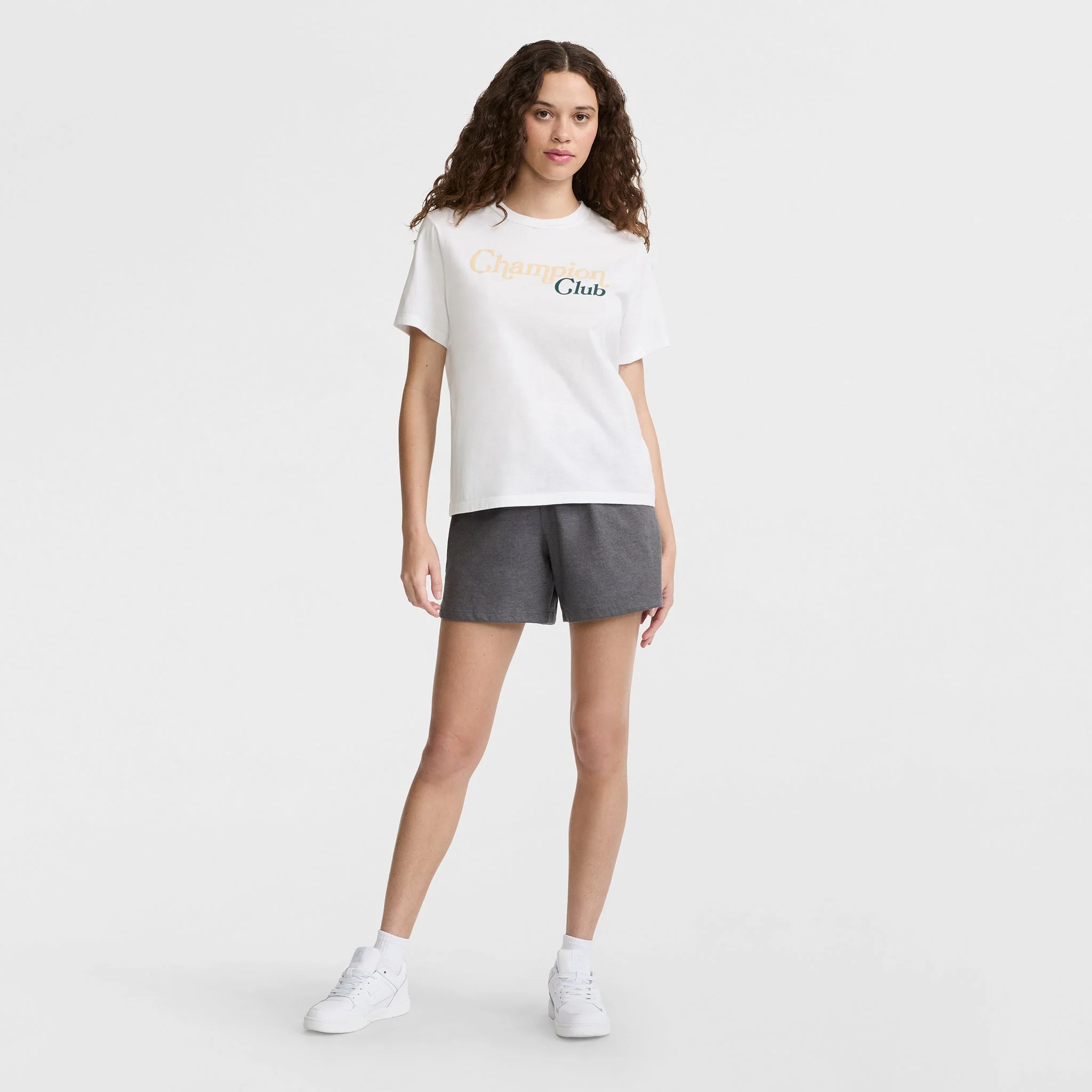 5" Lightweight Lounge Shorts, C Logo - Image 4