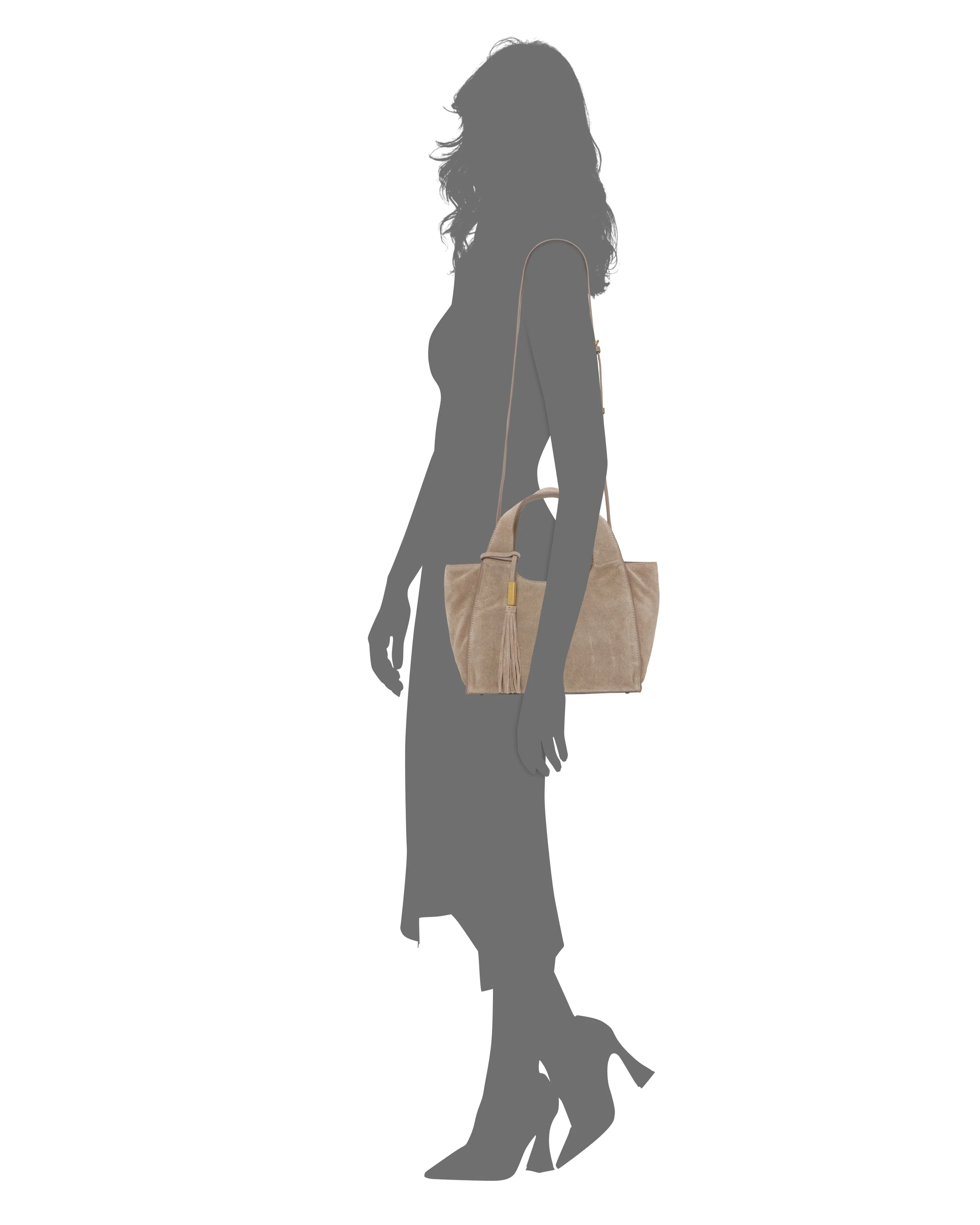 Aleah Satchel Bag - Image 5