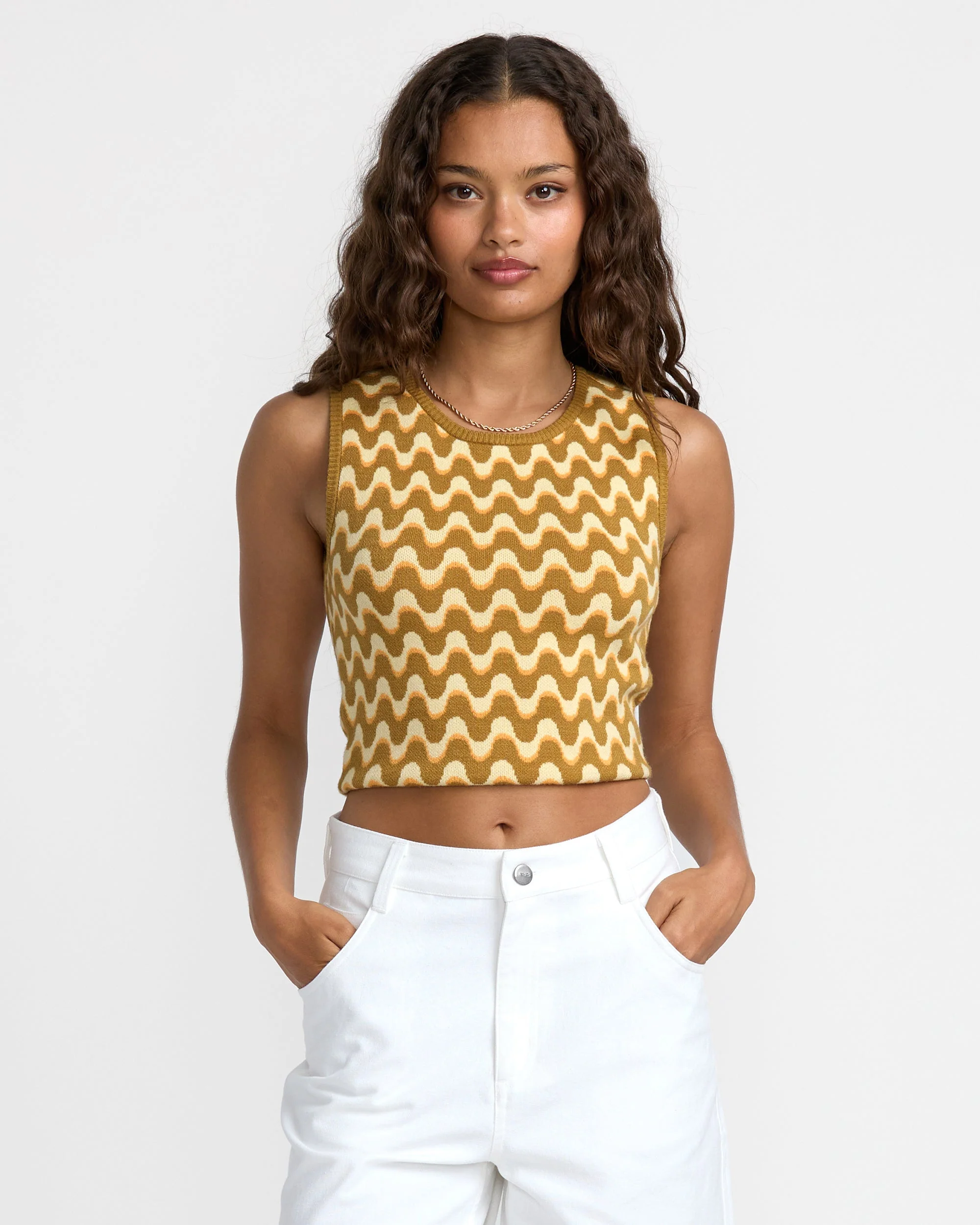 Alexa Sweater