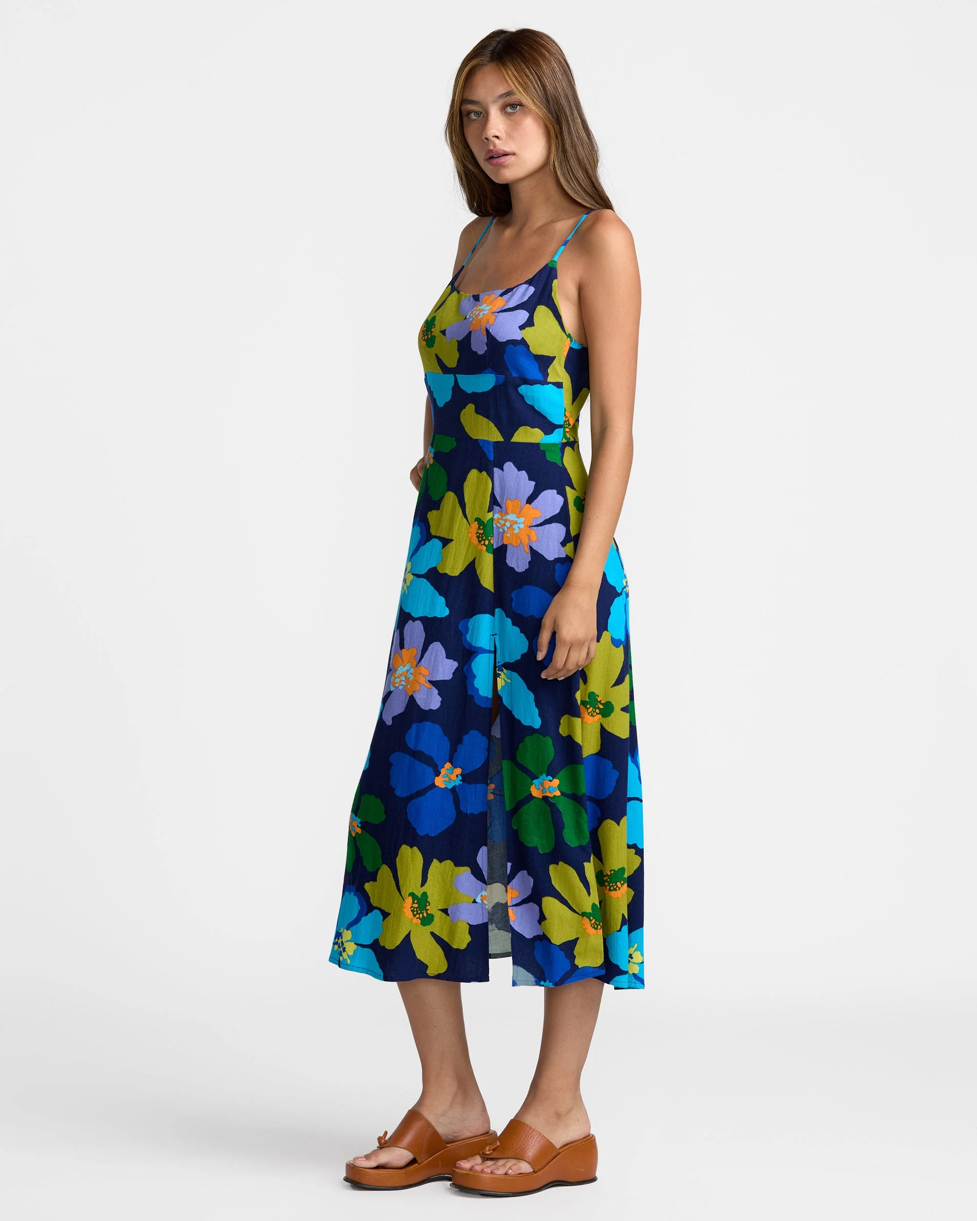 Anya Midi Dress - Image 4