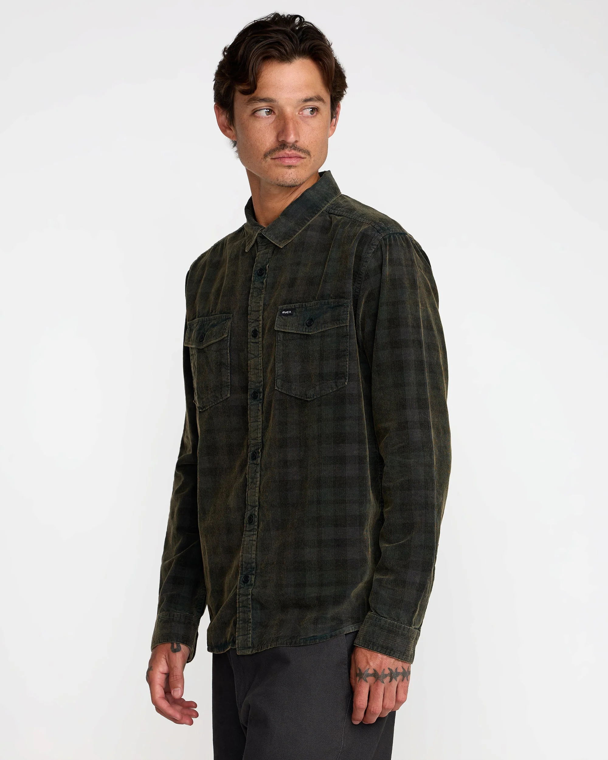 Artifice Cord Long Sleeve Shirt - Image 5