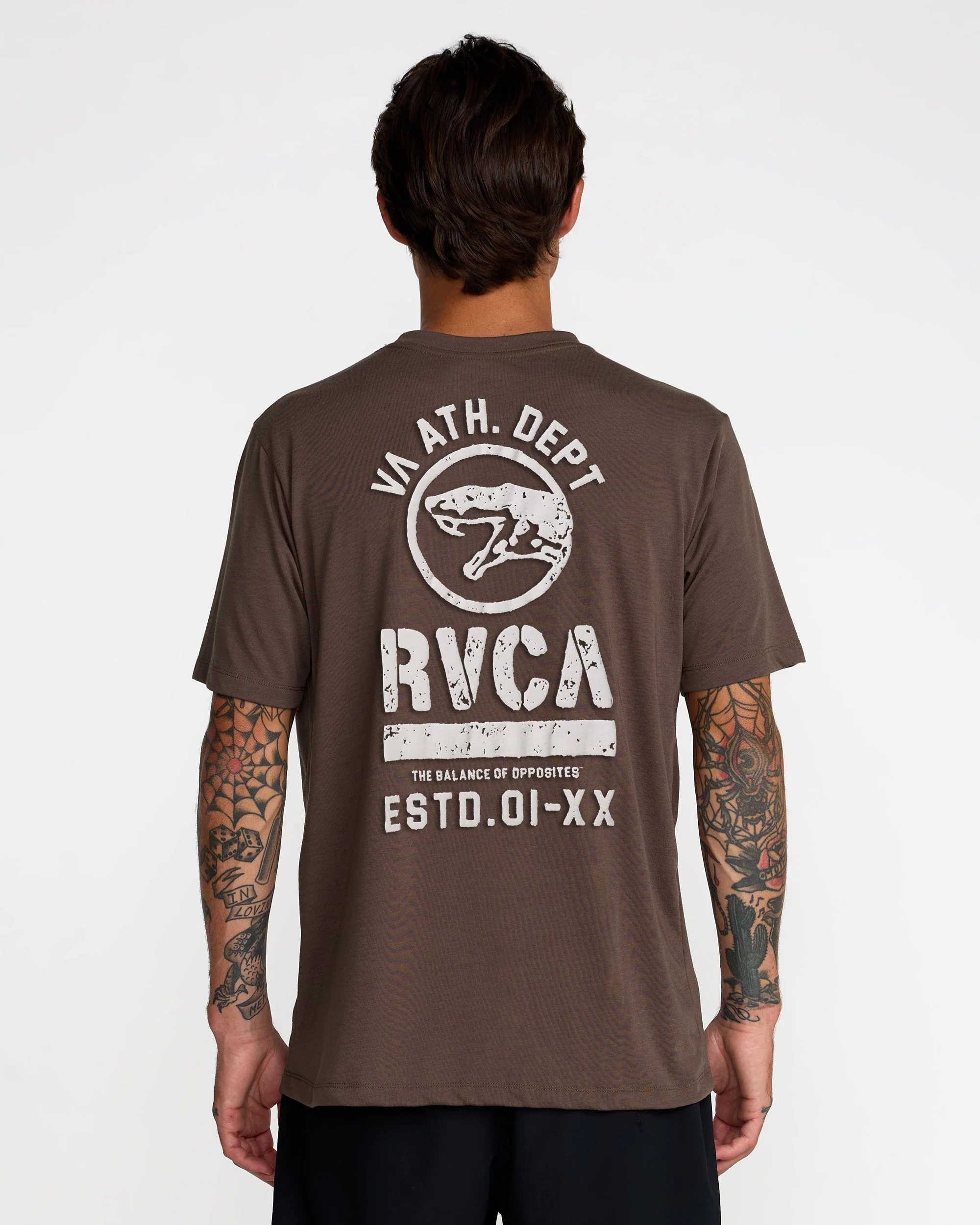 Asp Short Sleeve Tee - Image 5