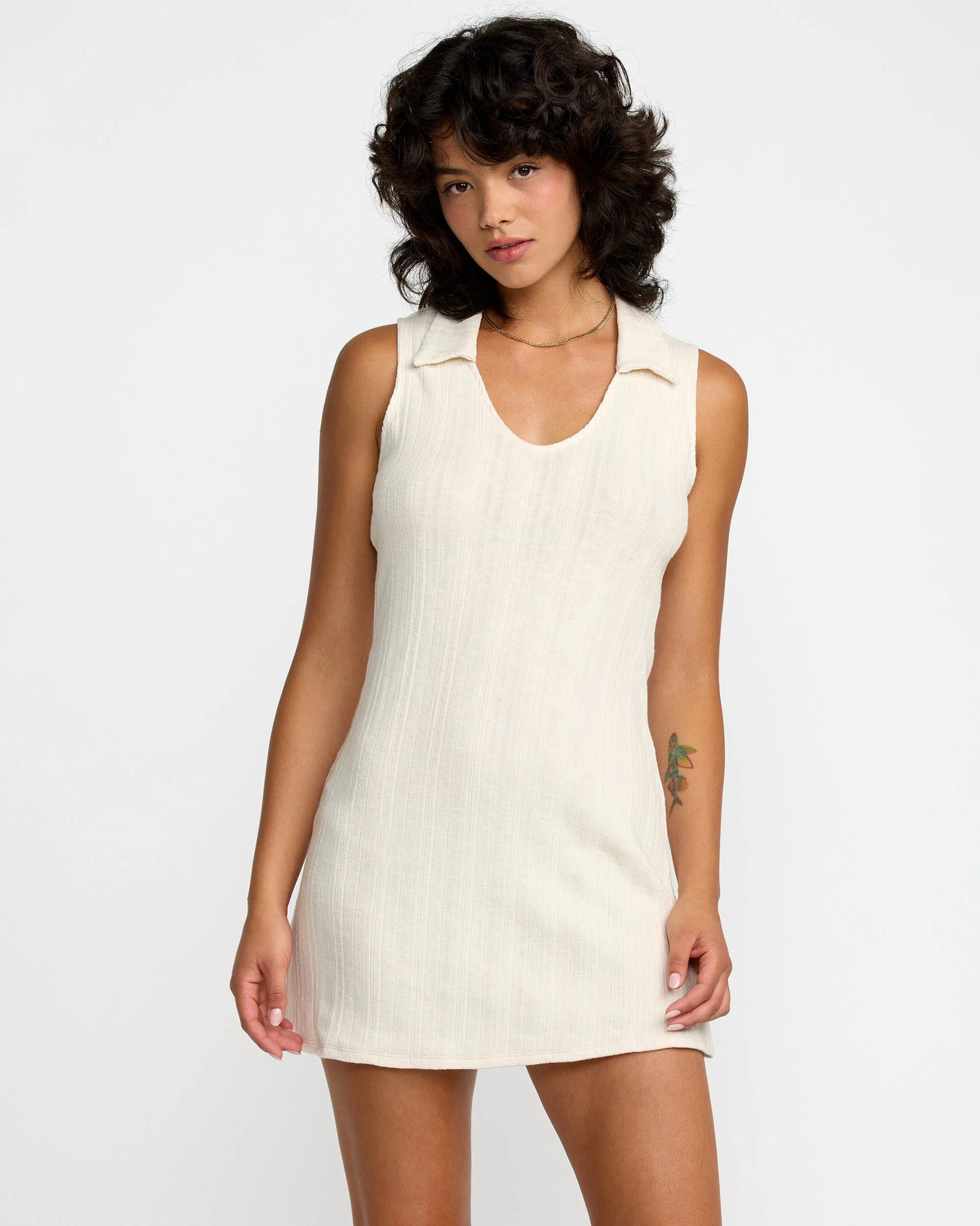 Ava Mini Dress - Image 6