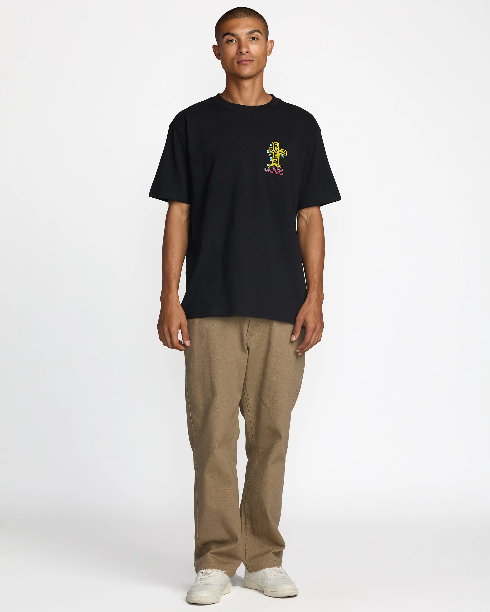 Barbacross Short Sleeve Tee - Image 5