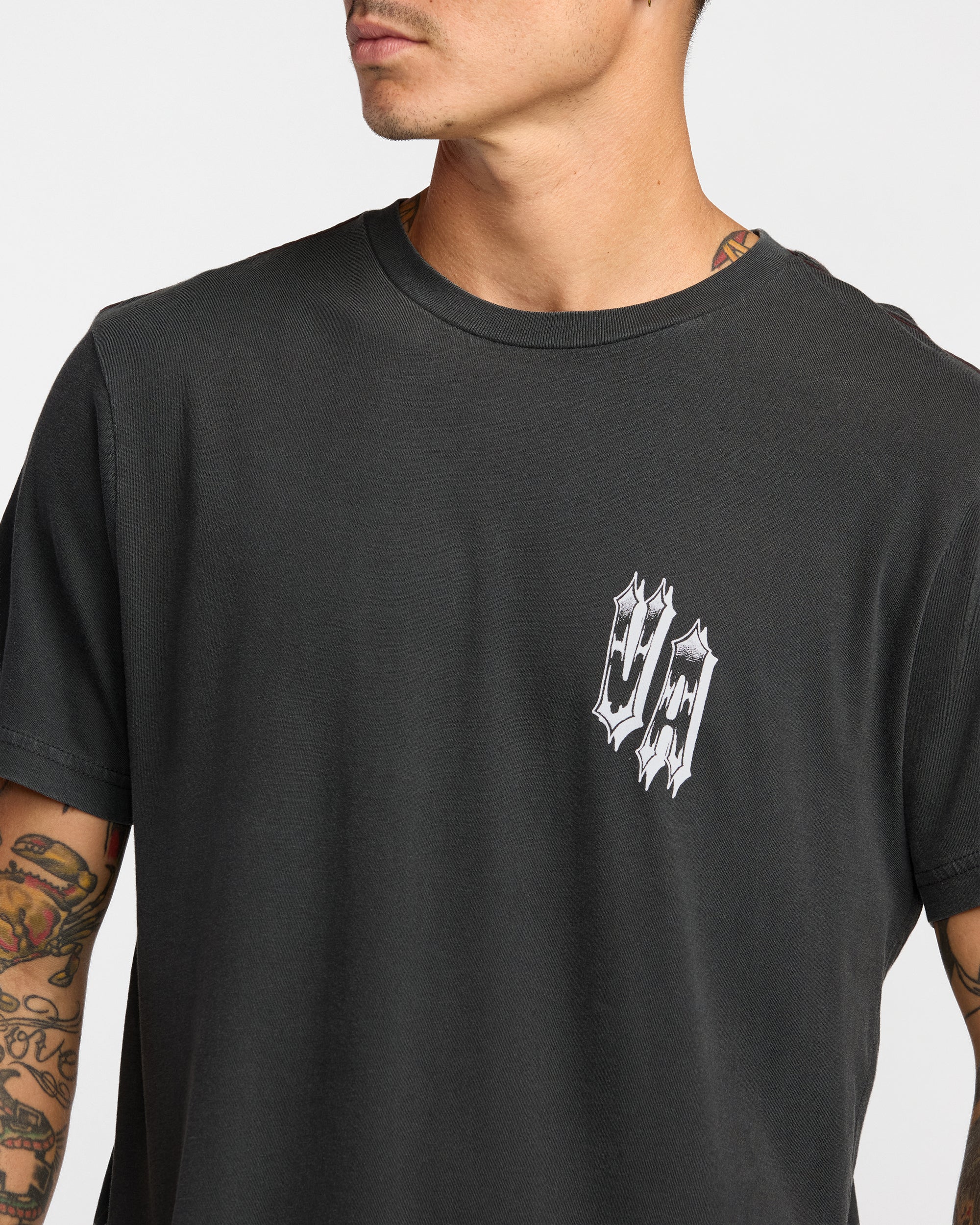 Benj All Seeing Short Sleeve Tee - Image 4