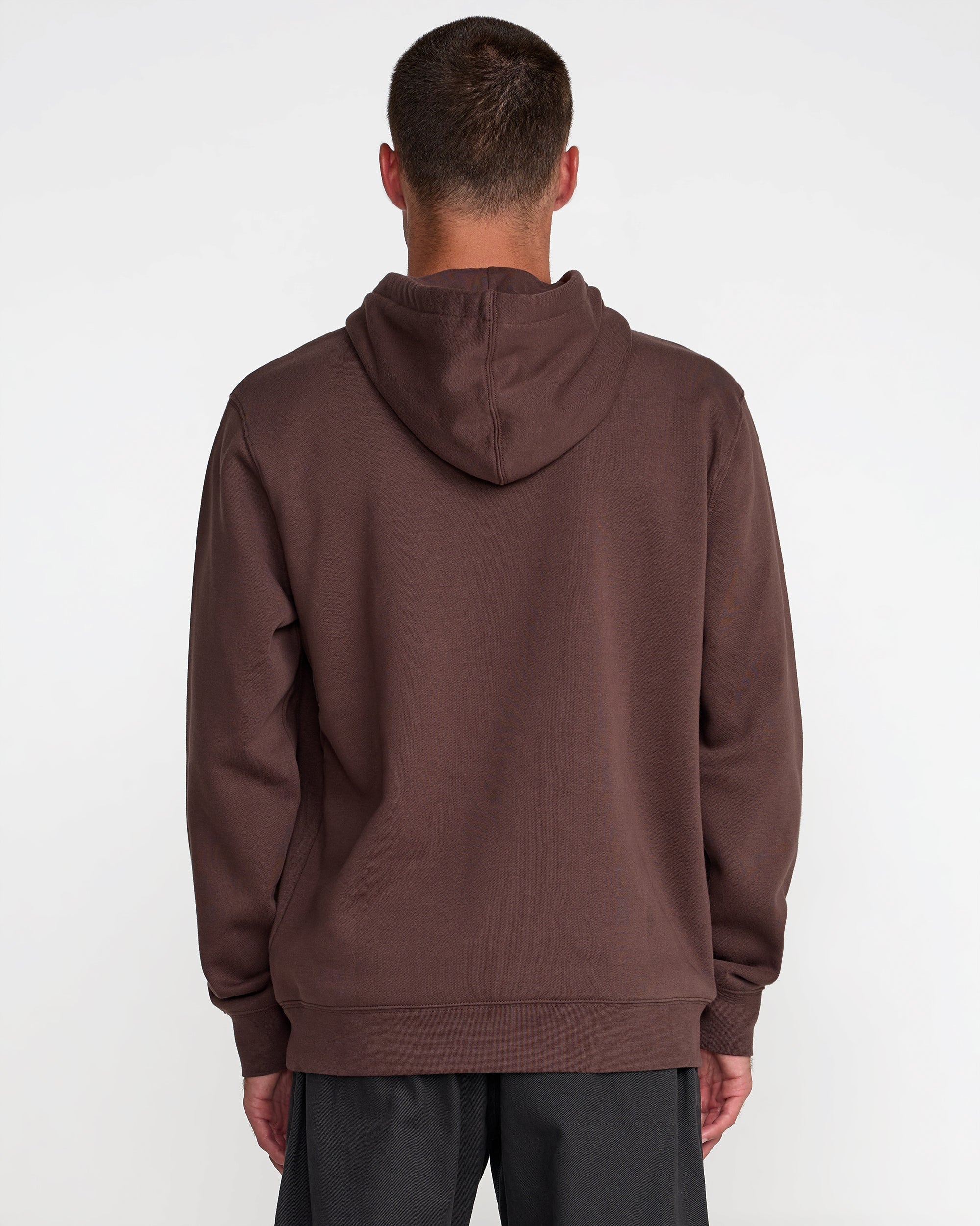 Big RVCA Hoodie - Image 3