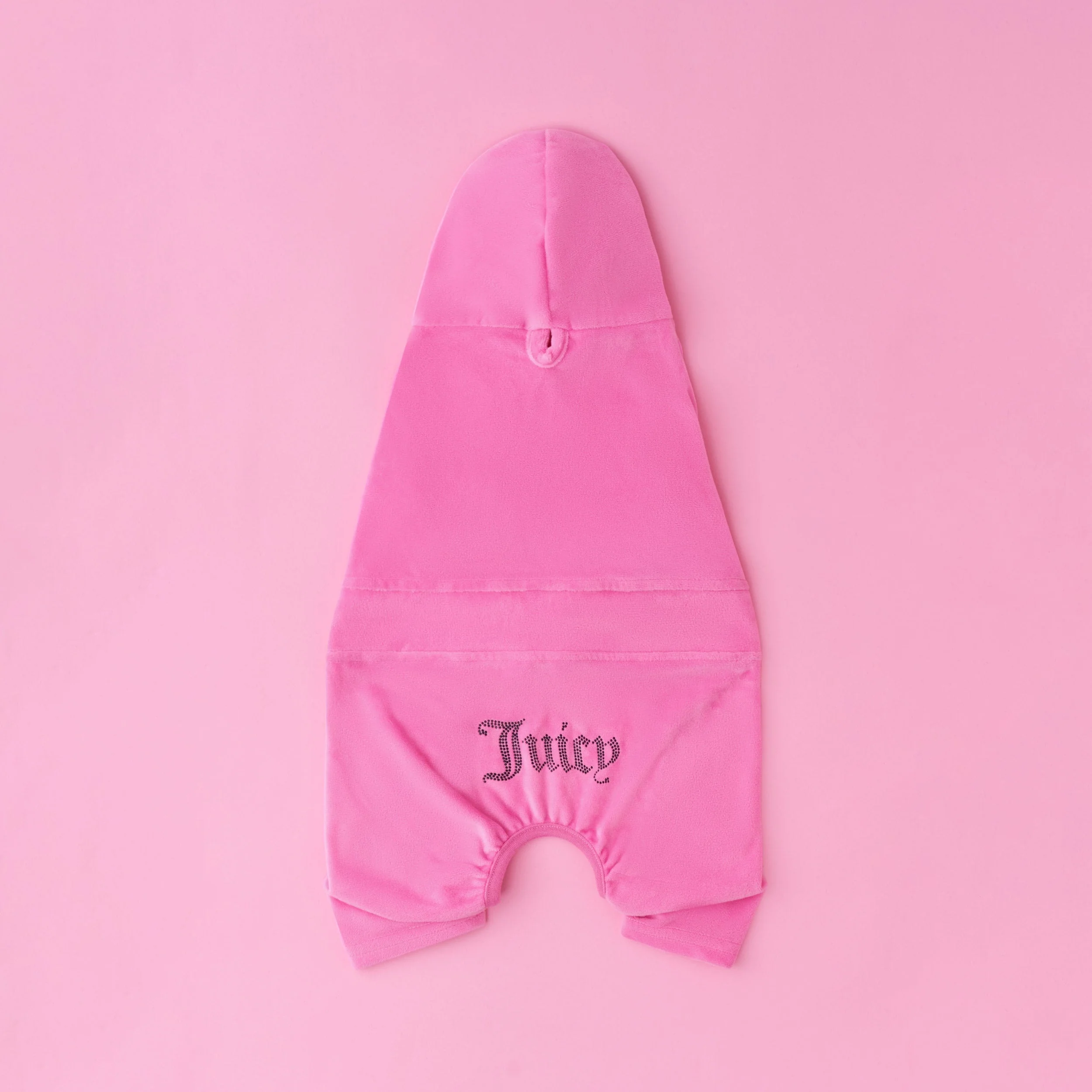 Bling Velour Pet Tracksuit - Image 3