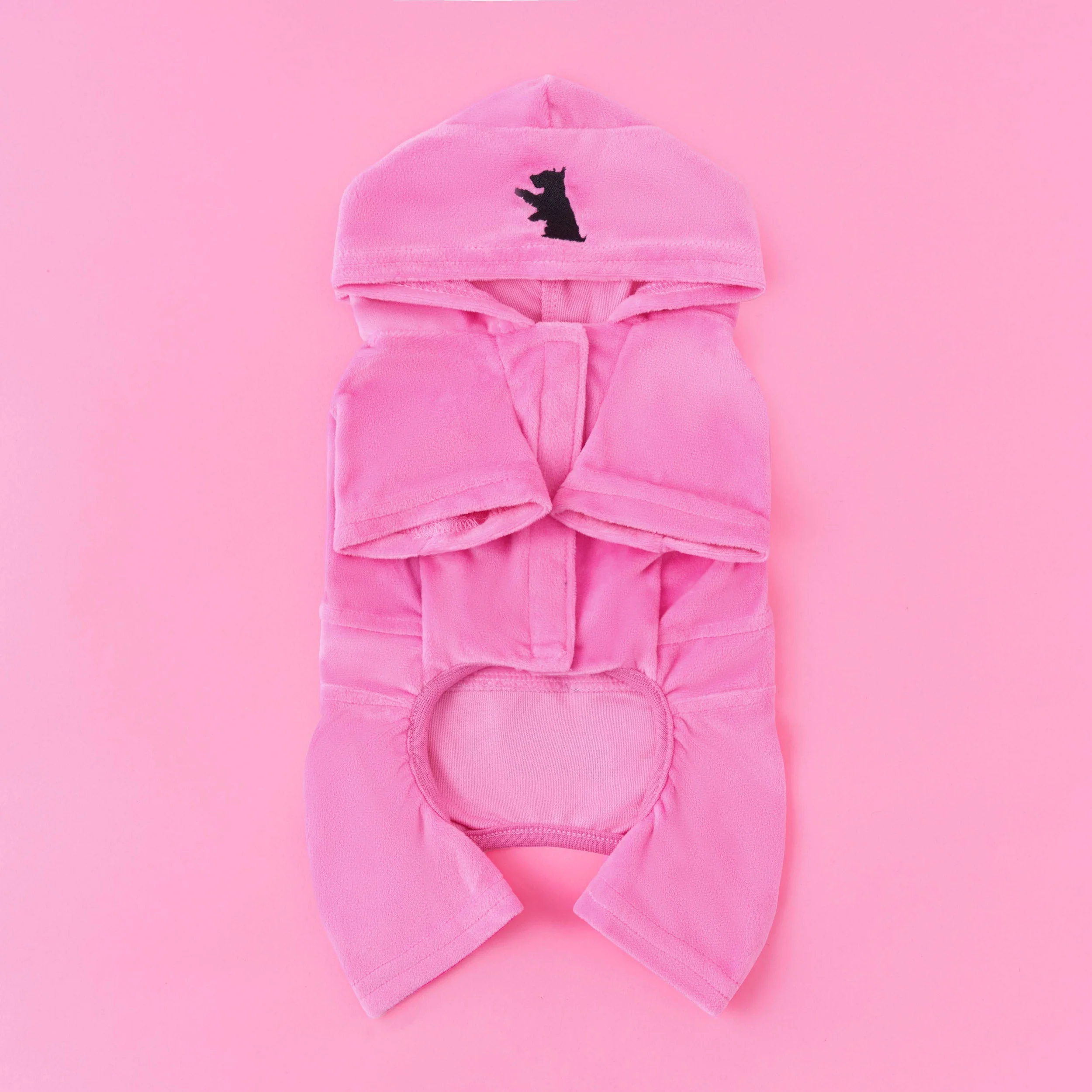 Bling Velour Pet Tracksuit - Image 4