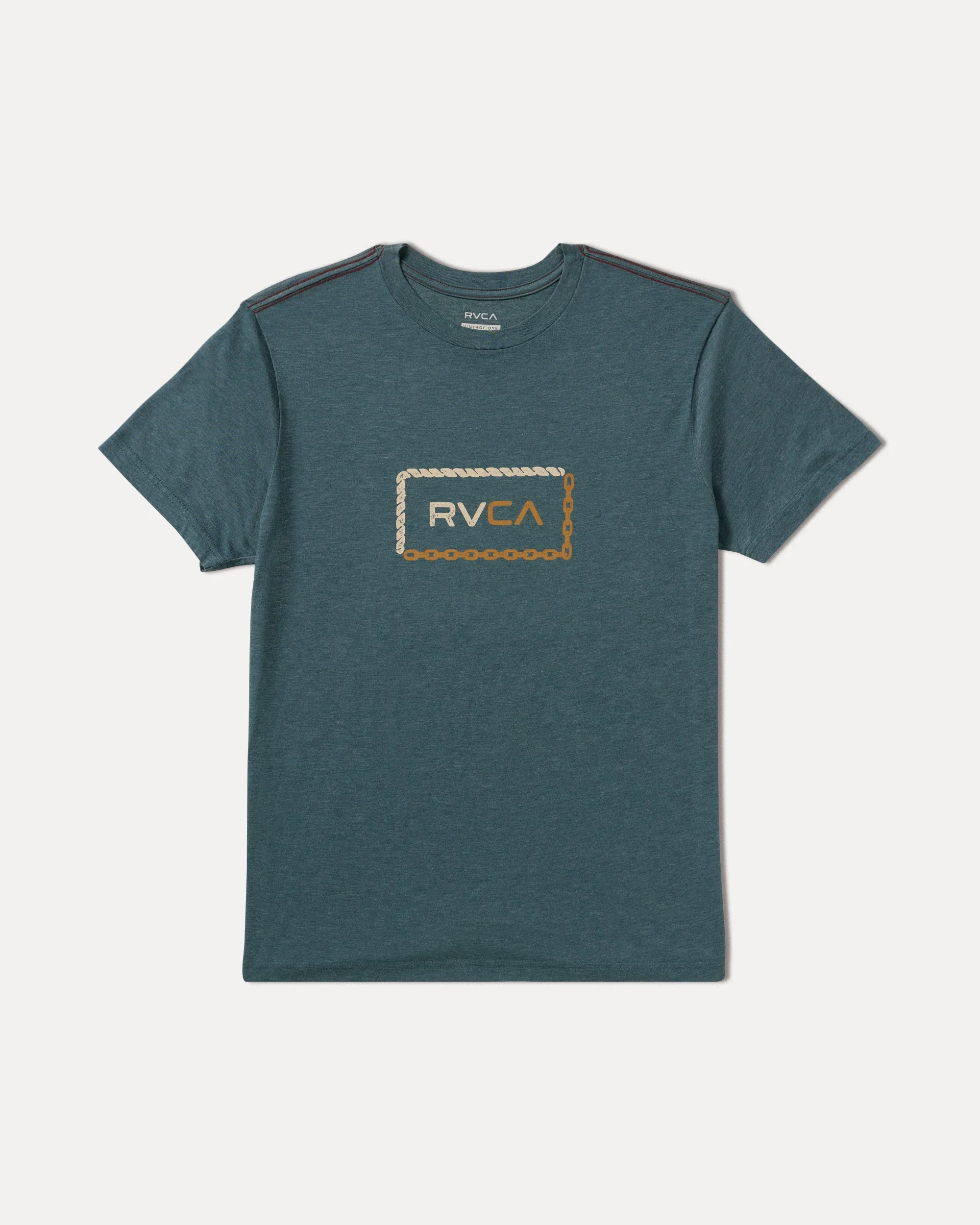 Bonded Short Sleeve Tee