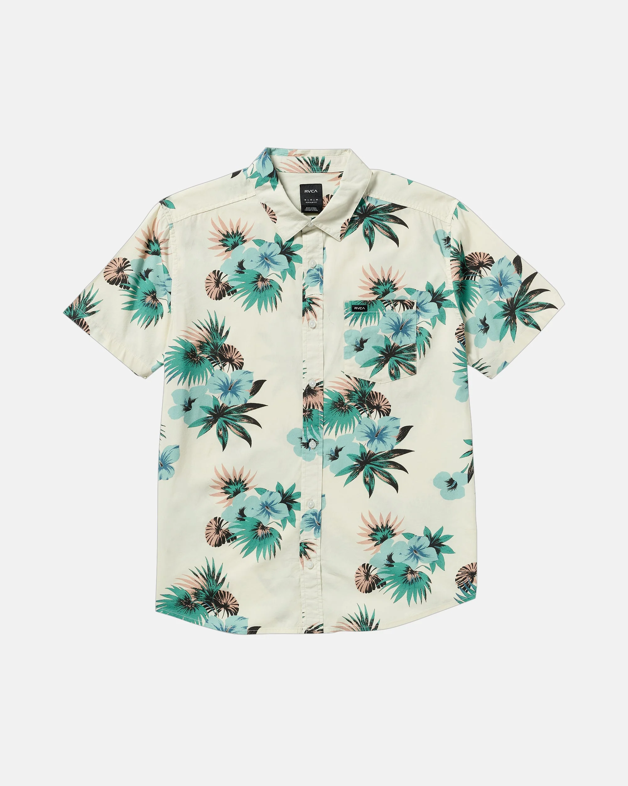 Botanical Short Sleeve Shirt - Image 6