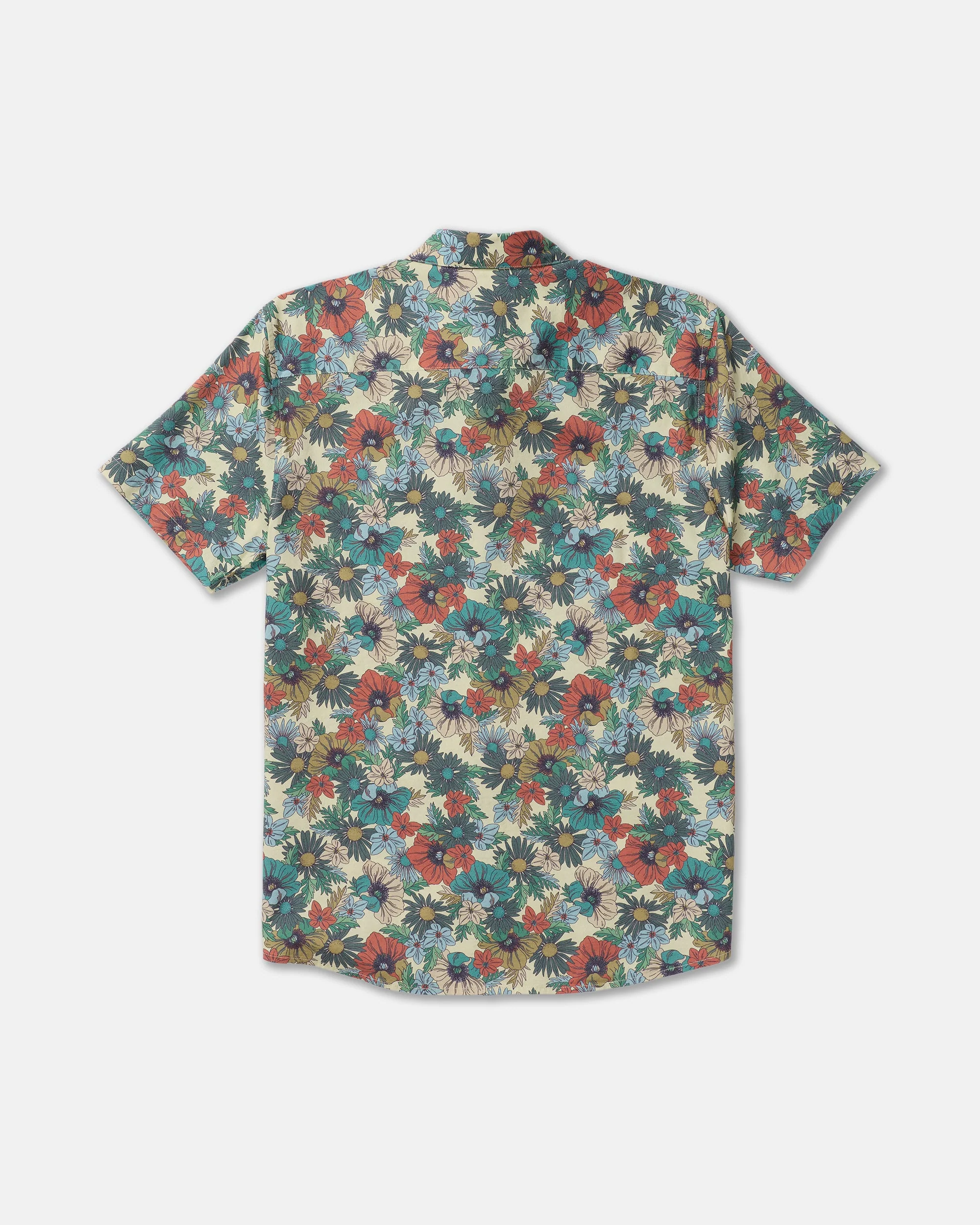 Botanical Short Sleeve Shirt - Image 2