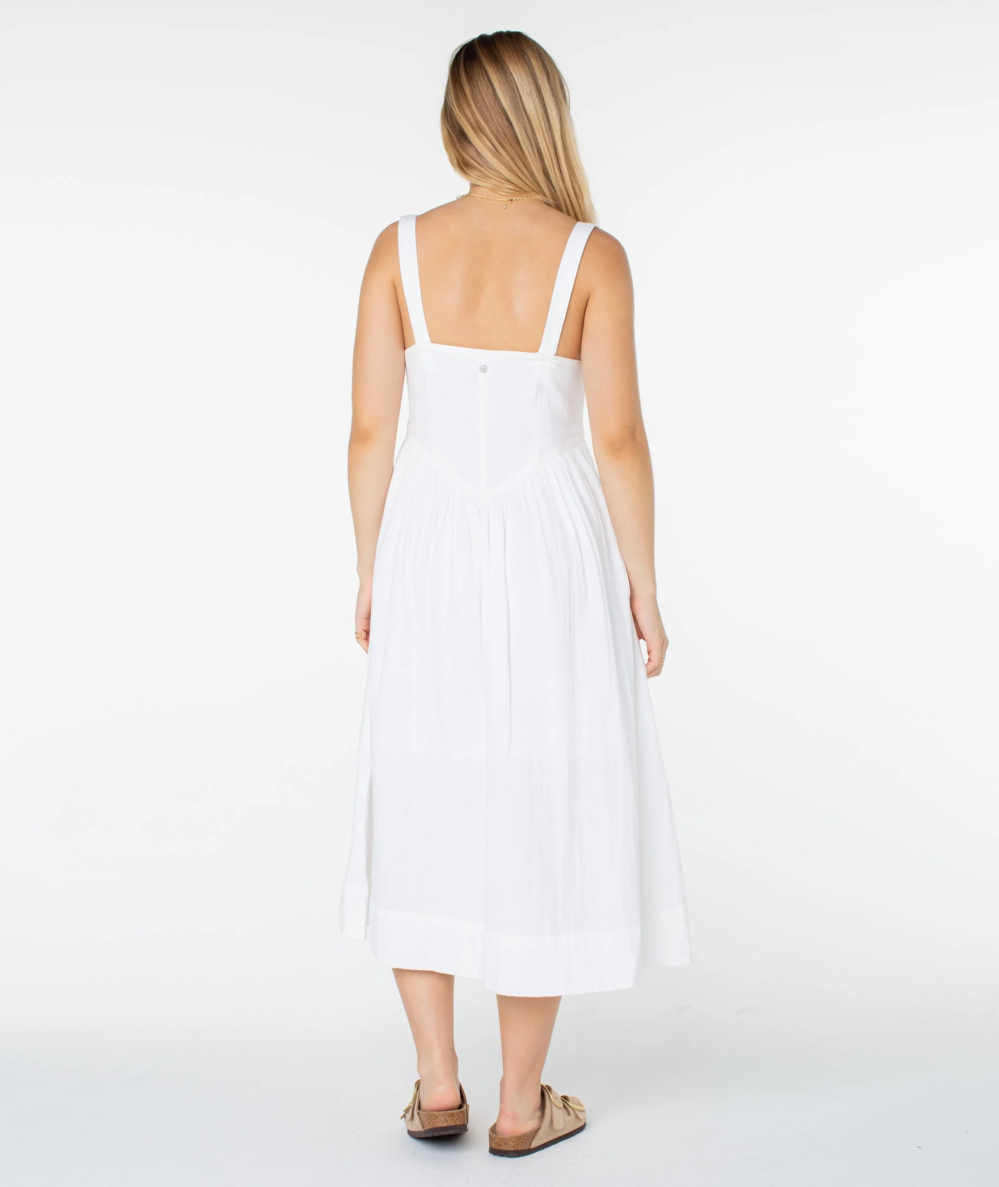 Brisa Midi Dress - Image 2