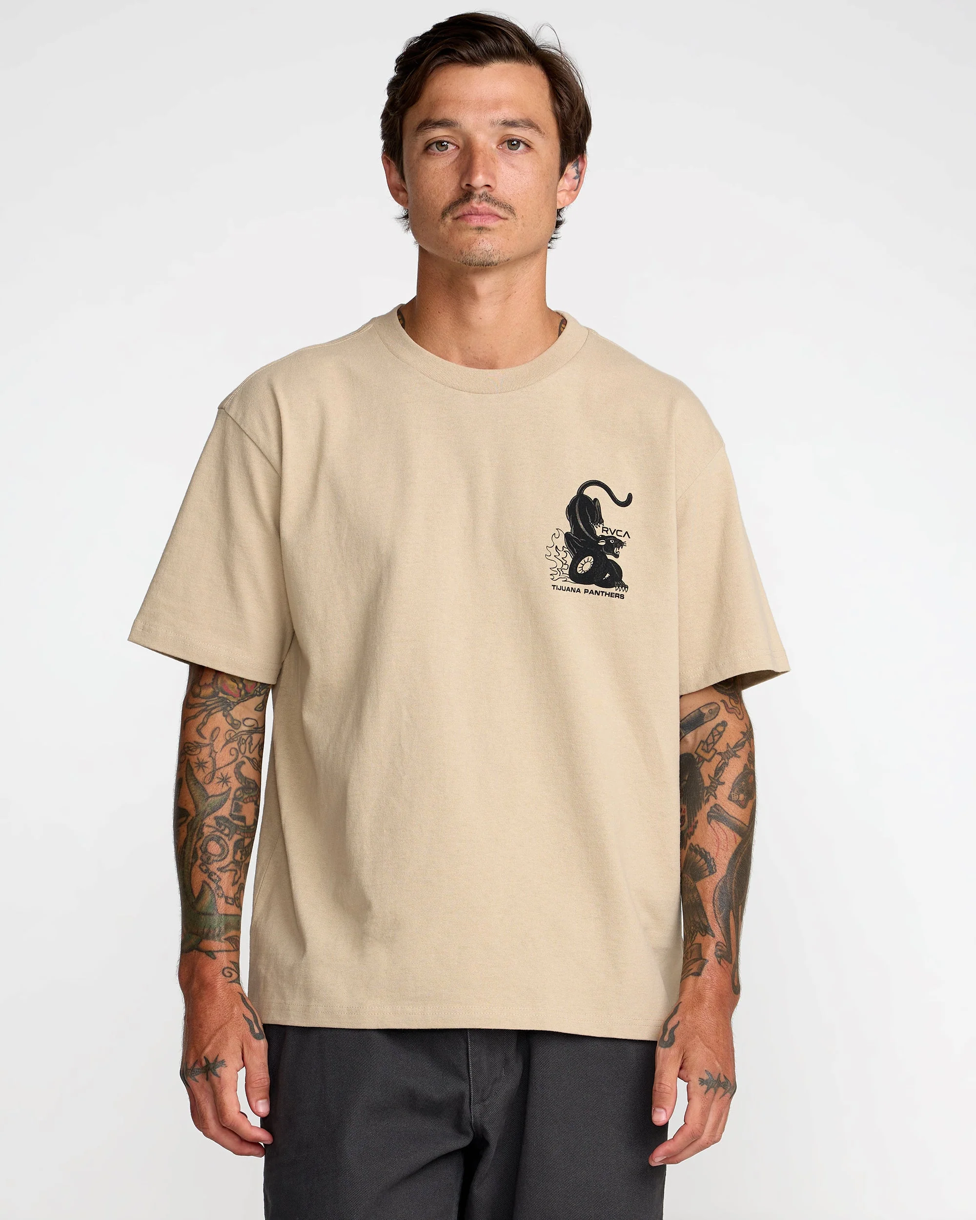 Burner Short Sleeve Tee - Image 6