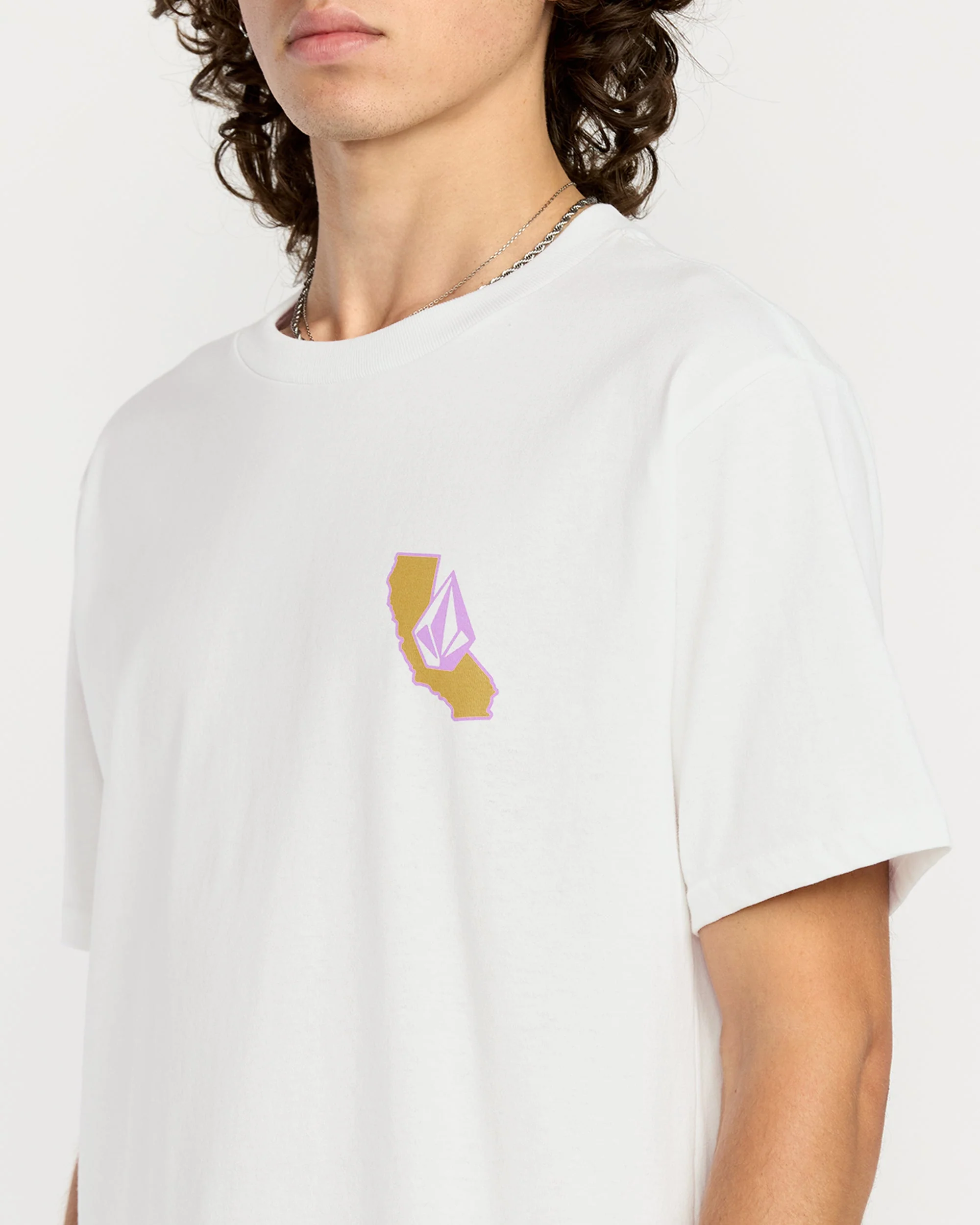 CA Dreaming Short Sleeve Tee - Image 3