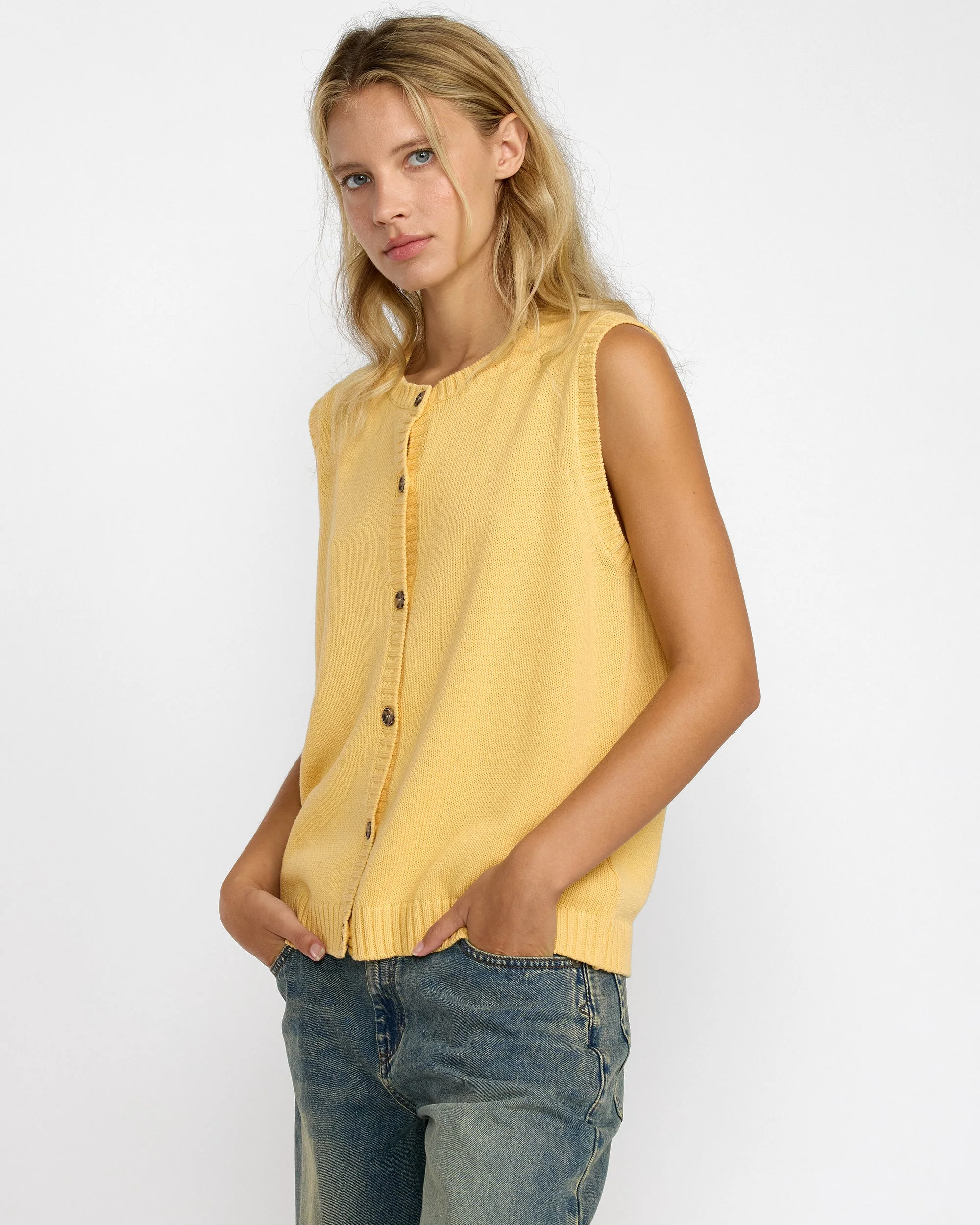 Carrie Sweater Vest - Image 6