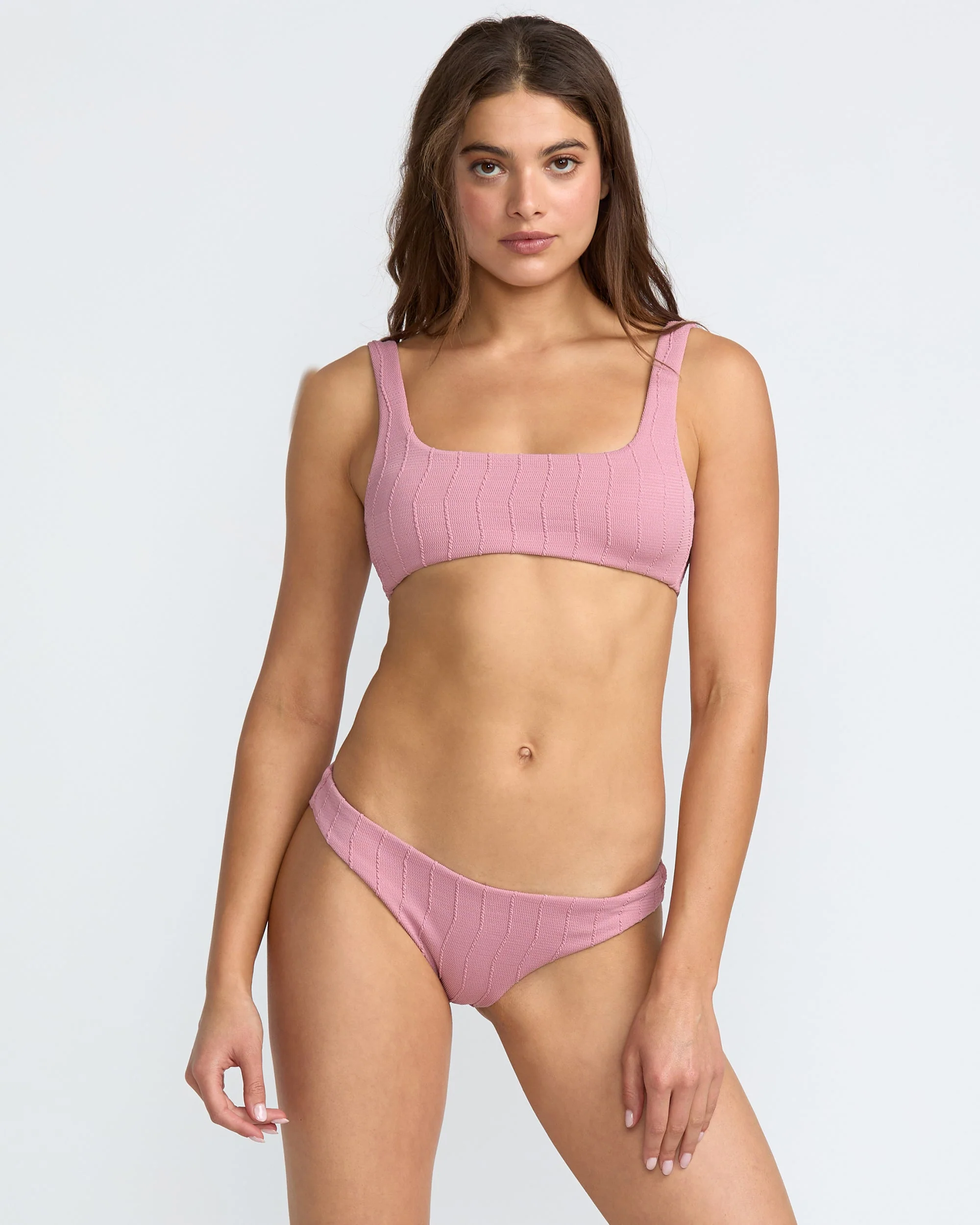 Chevy Grooves Lace BK Bralette Bikini Top - Image 3