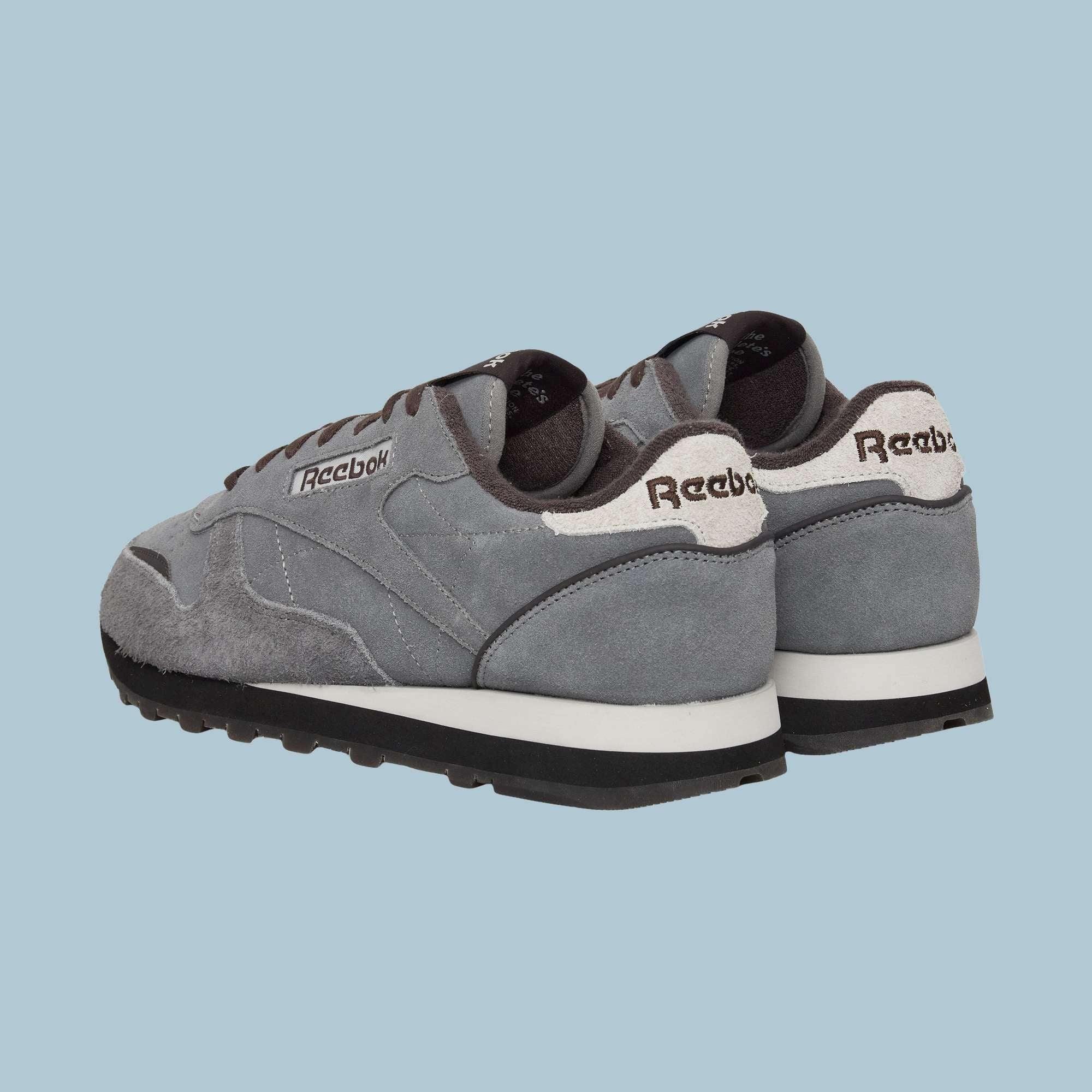 Classic Leather Premium Shoes - Image 4