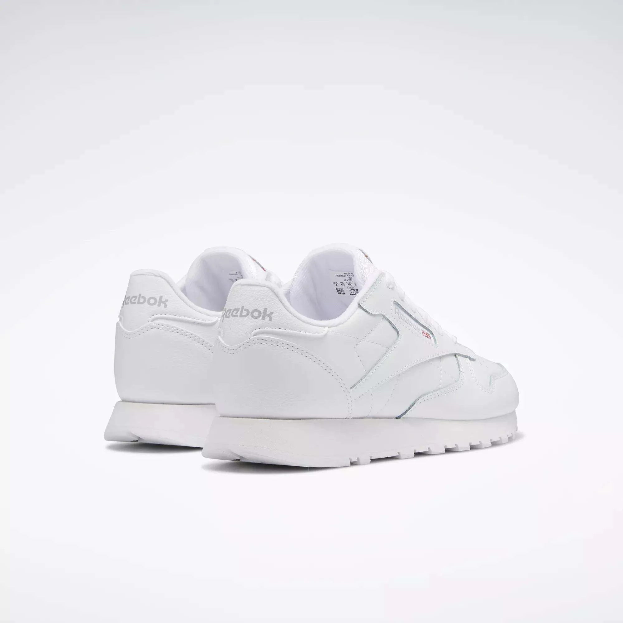 Classic Leather Shoes - Big Kids - Image 9