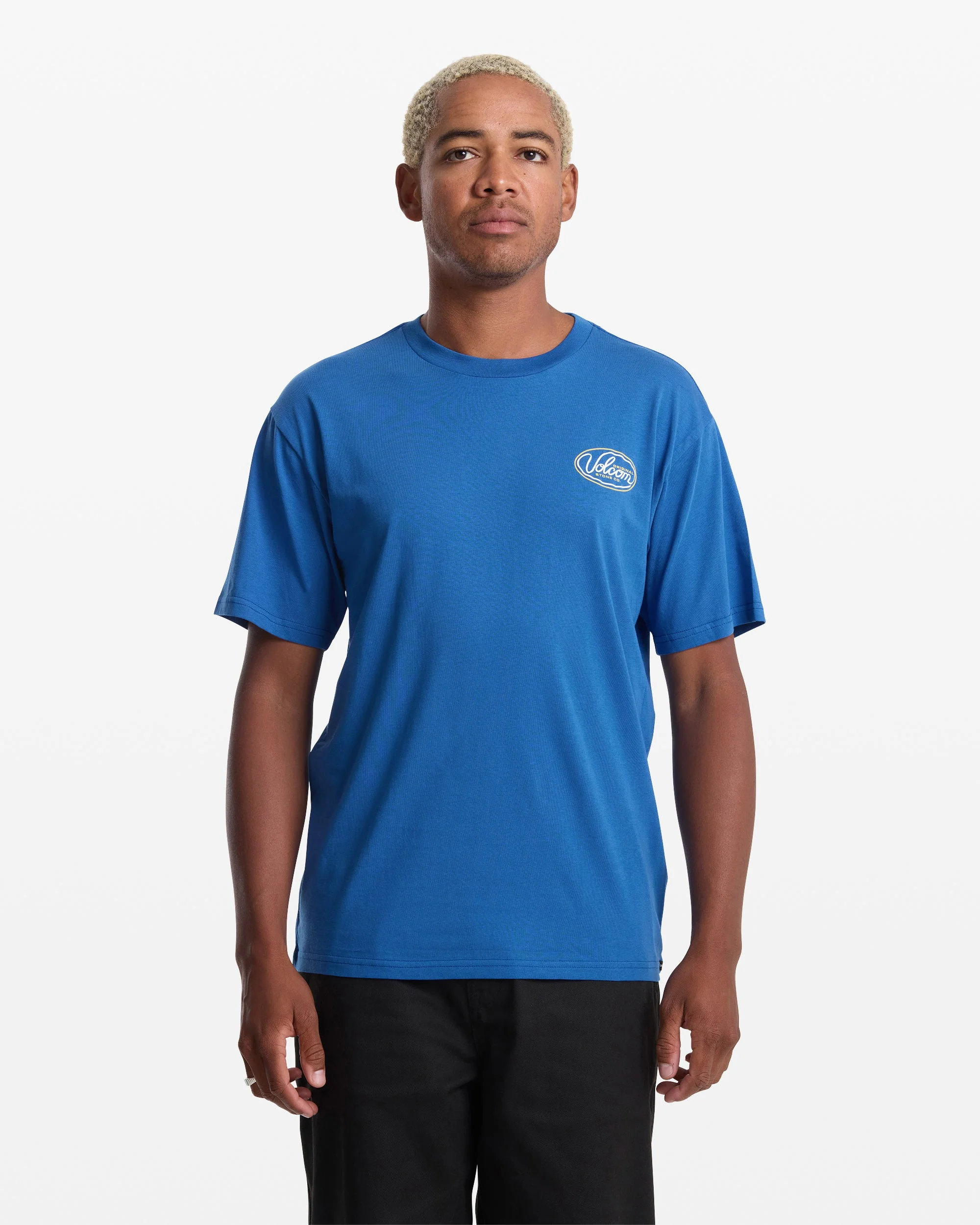 Clean Sweep Short Sleeve Tee