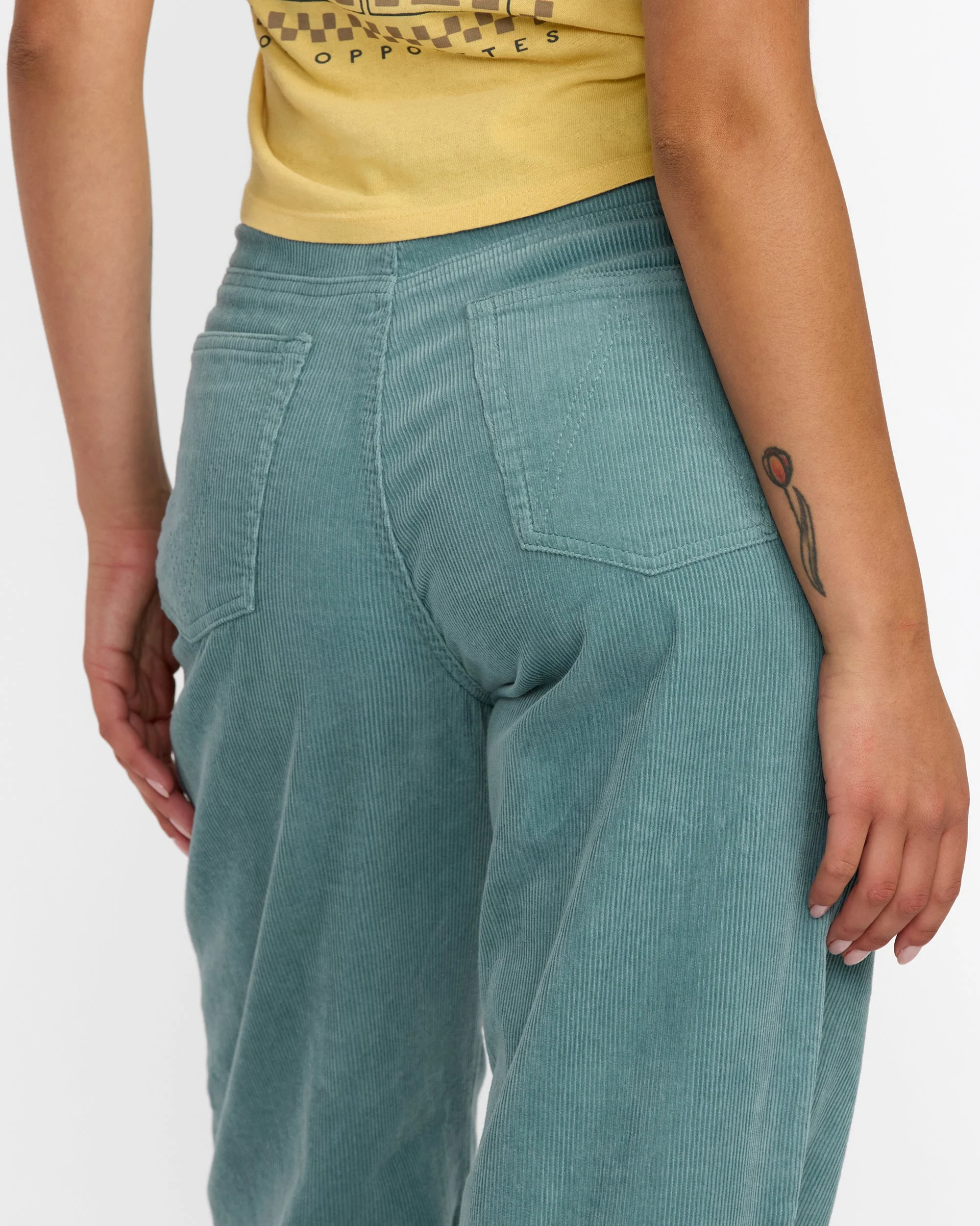 Coco Cord Pant - Image 4