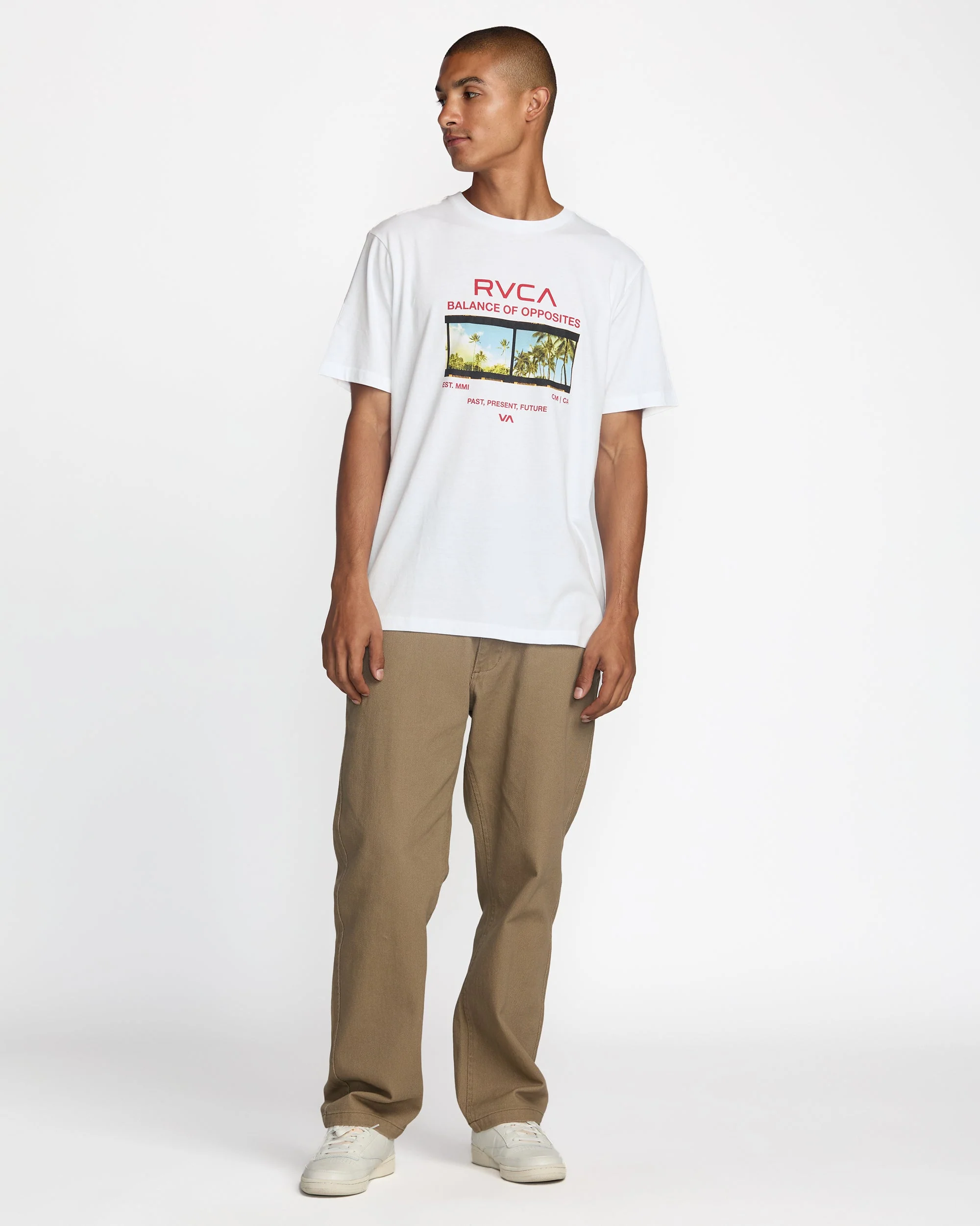 Contact Short Sleeve Tee - Image 5