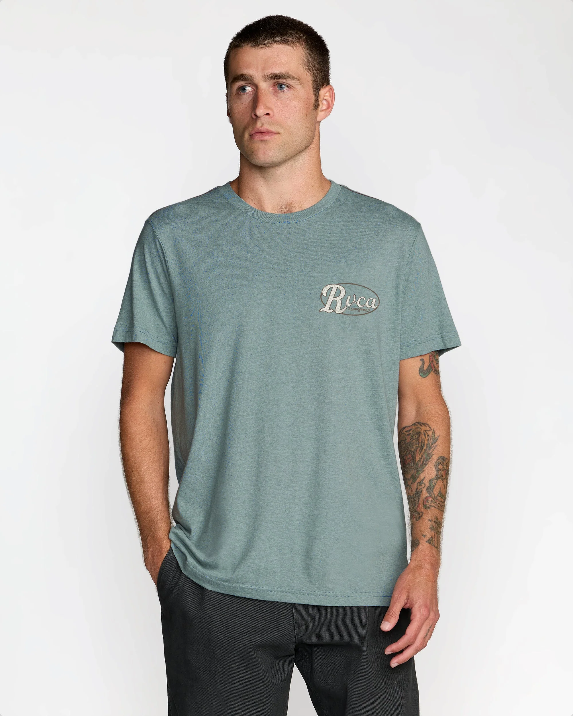 Corral Short Sleeve Tee - Image 6