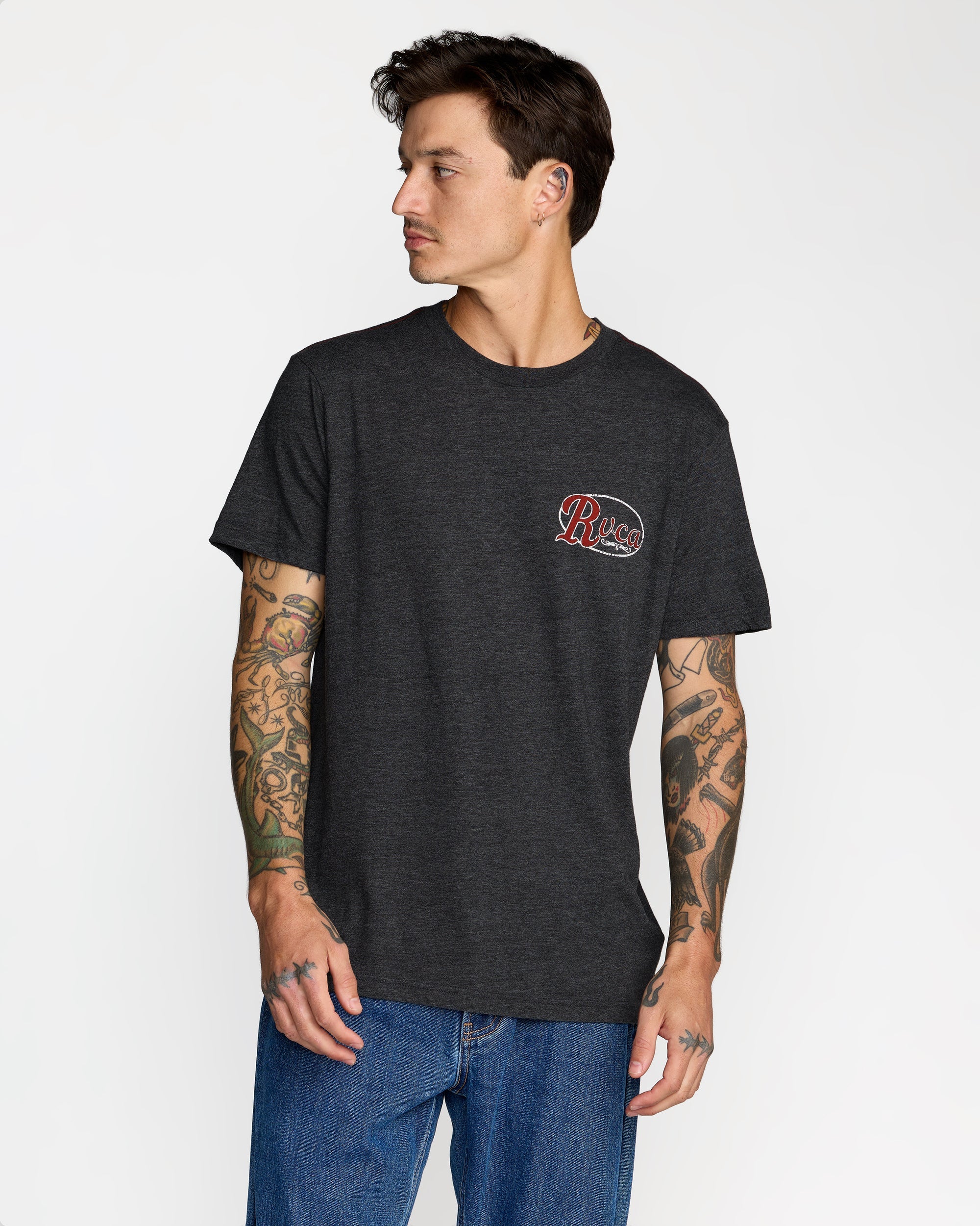 Corral Short Sleeve Tee - Image 6