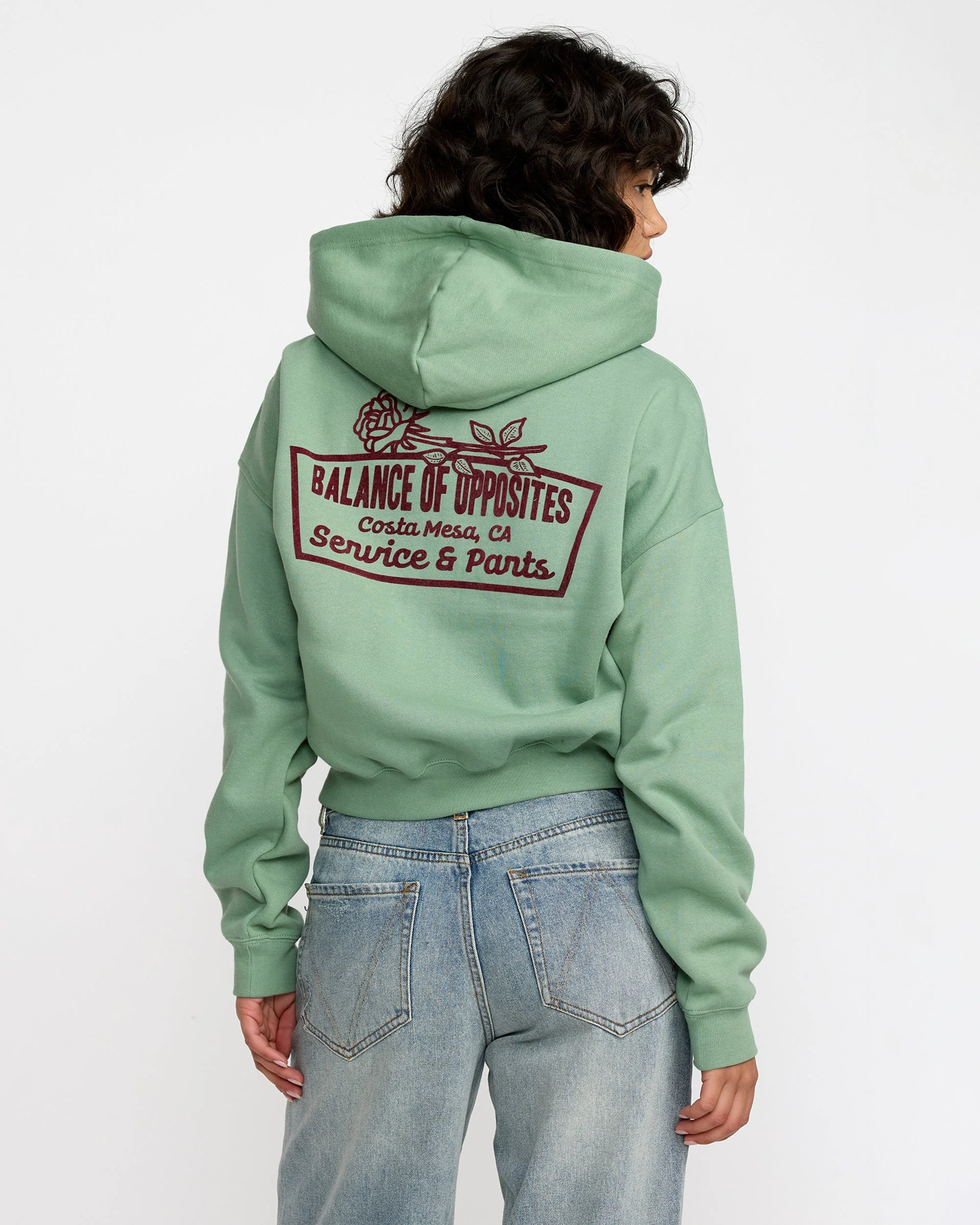 Court Hoodie - Image 3