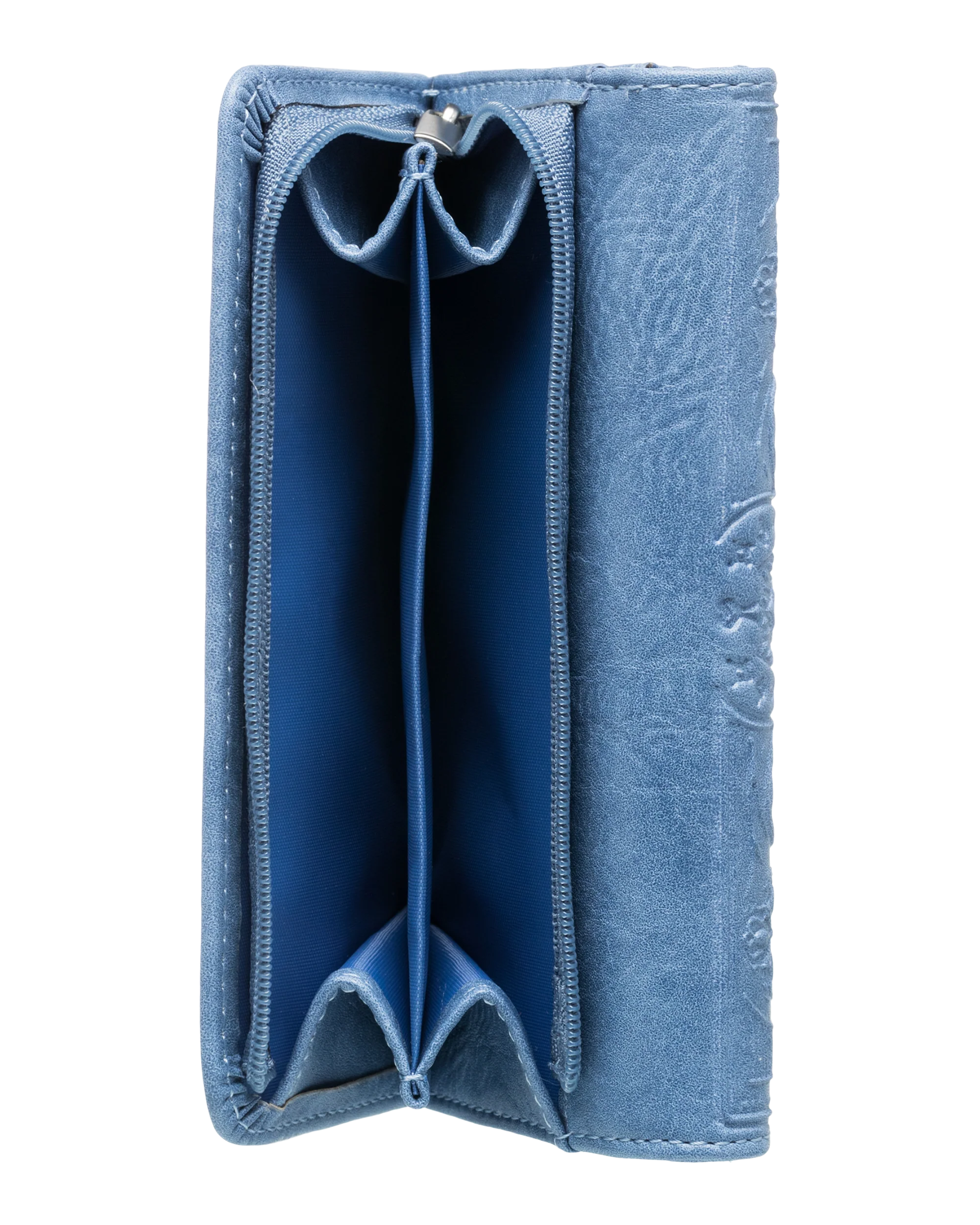 Crazy Diamond Trifold Wallet - Image 3