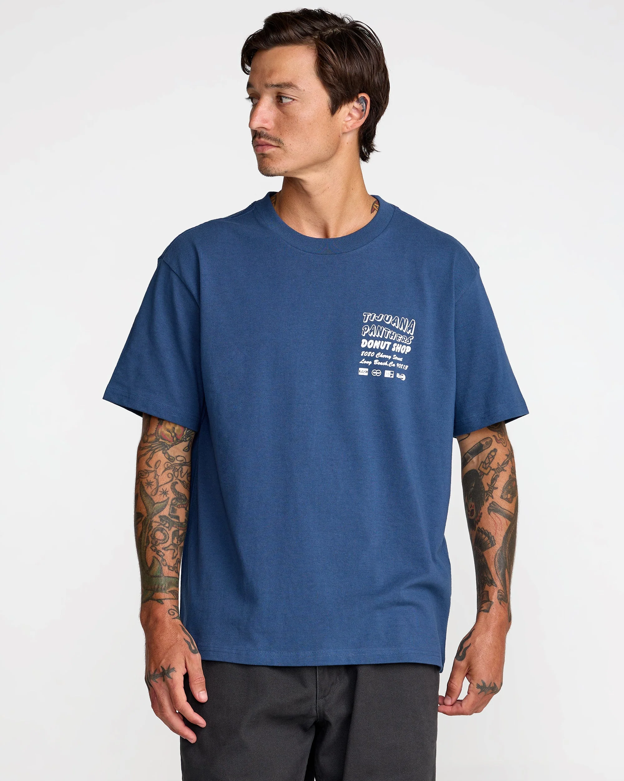 CS Donut Shop Short Sleeve Tee - Image 6