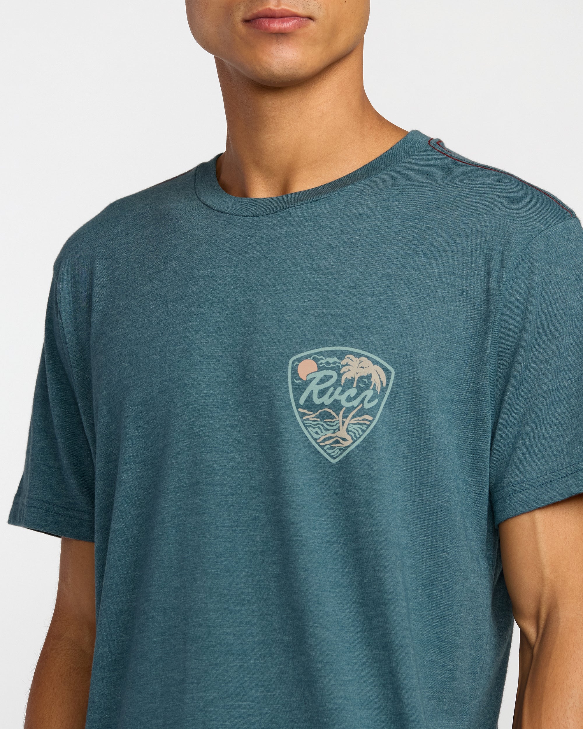 Currents Short Sleeve Tee - Image 3