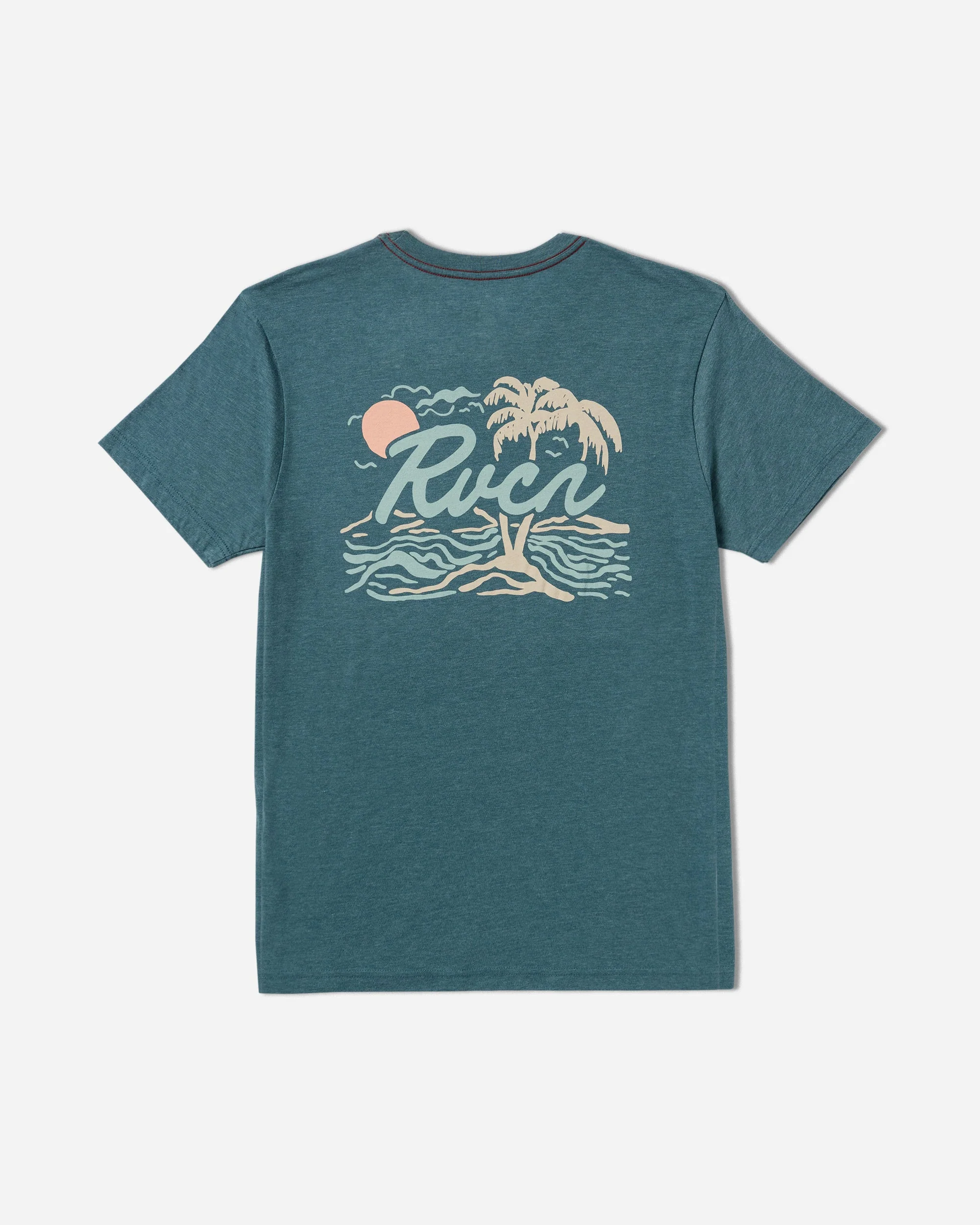 Currents Short Sleeve Tee - Image 5