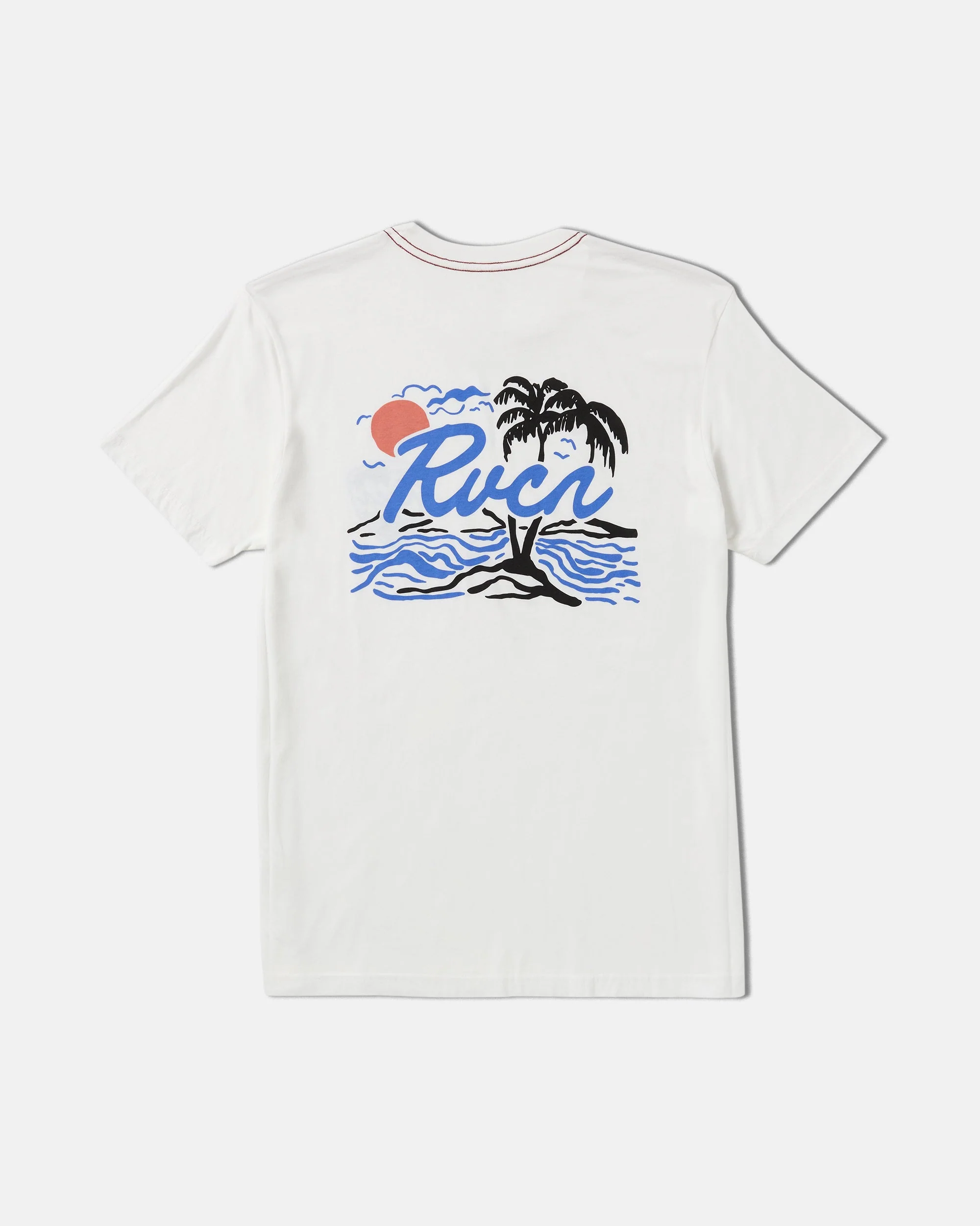 Currents Short Sleeve Tee - Image 5