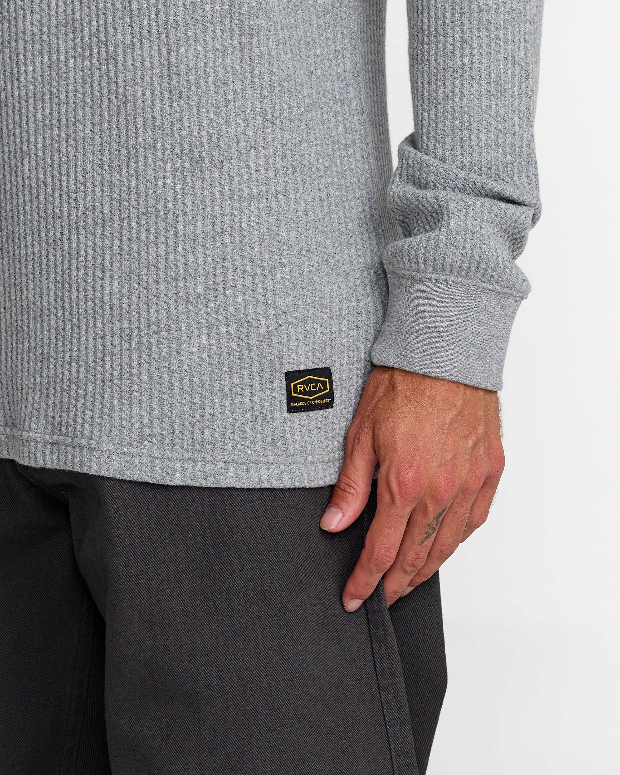 Dayshift Long Sleeve Thermal - Image 4