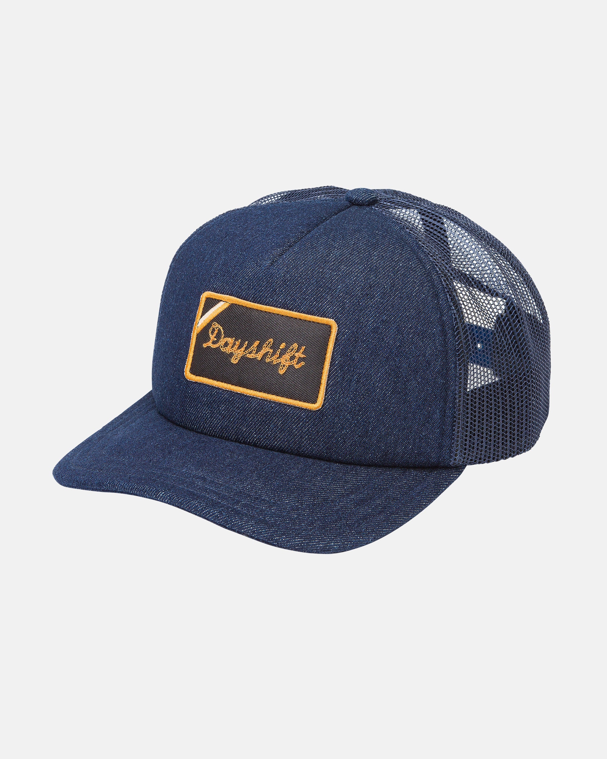 Dayshift Patch Foamy Trucker