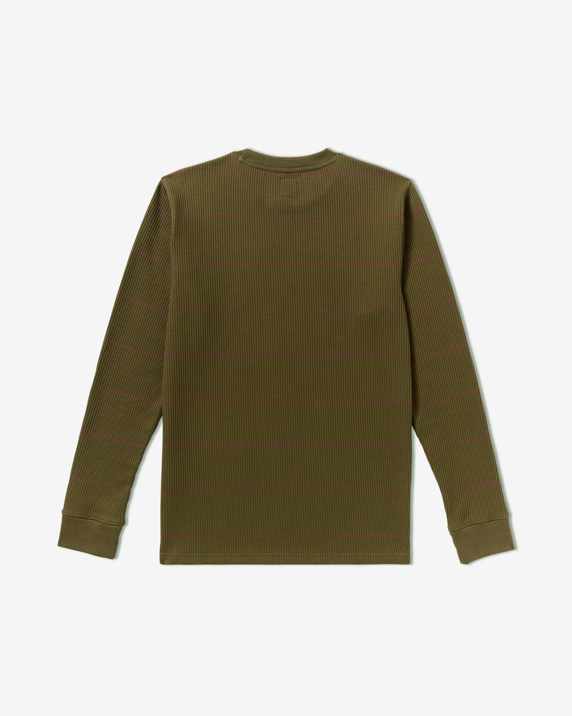 Dayshift Thermal Stripe Long Sleeve - Image 8