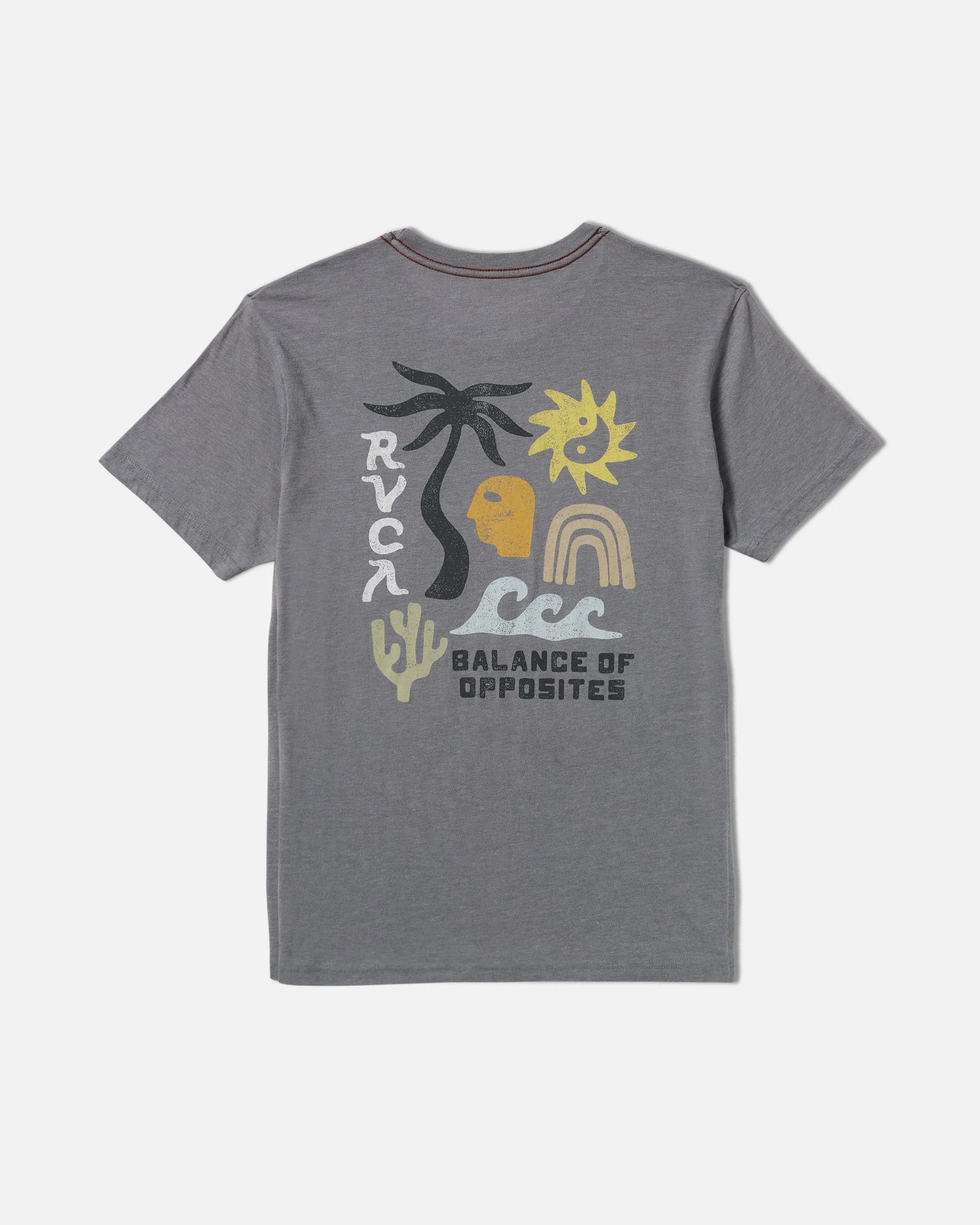 Deep Think Short Sleeve Tee - Image 7