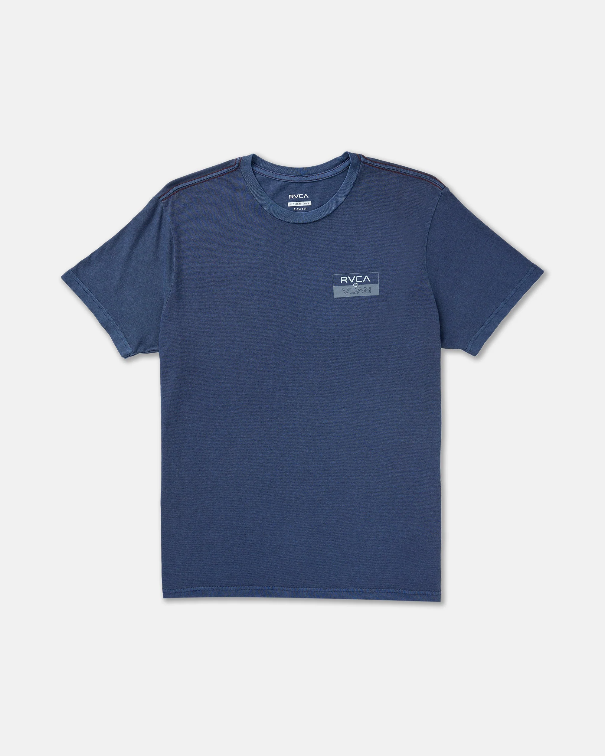 Double Bar Split Tee