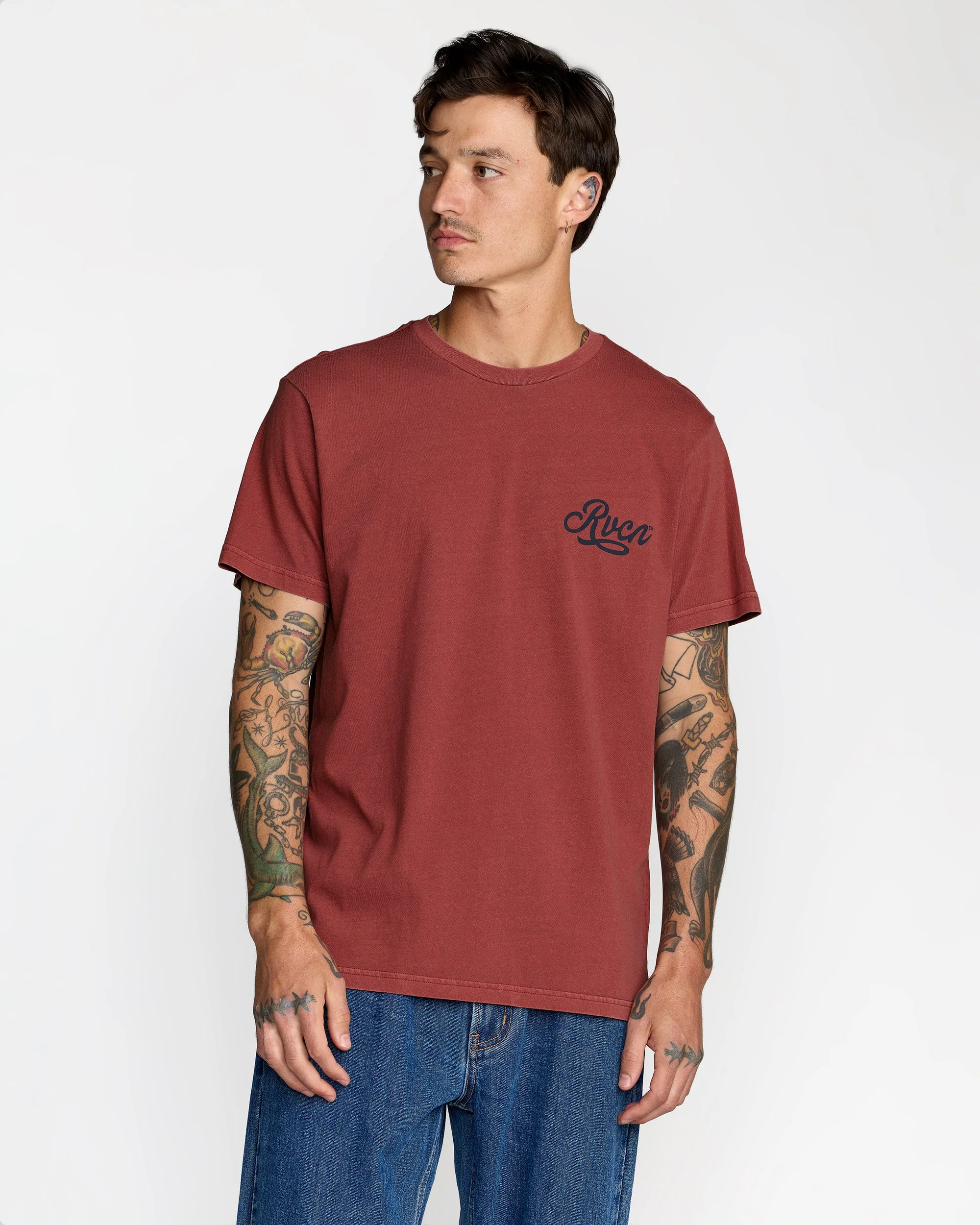 Emscript Short Sleeve Tee - Image 6