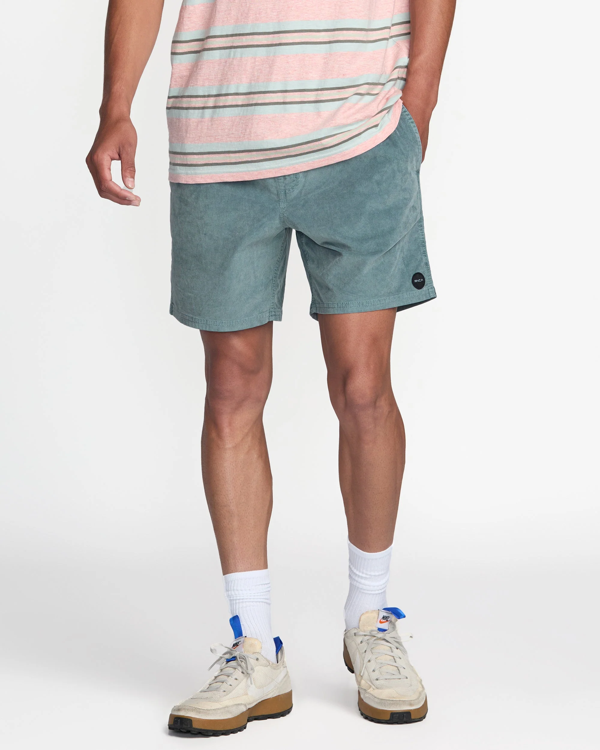 Escape Elastic Cord Short II