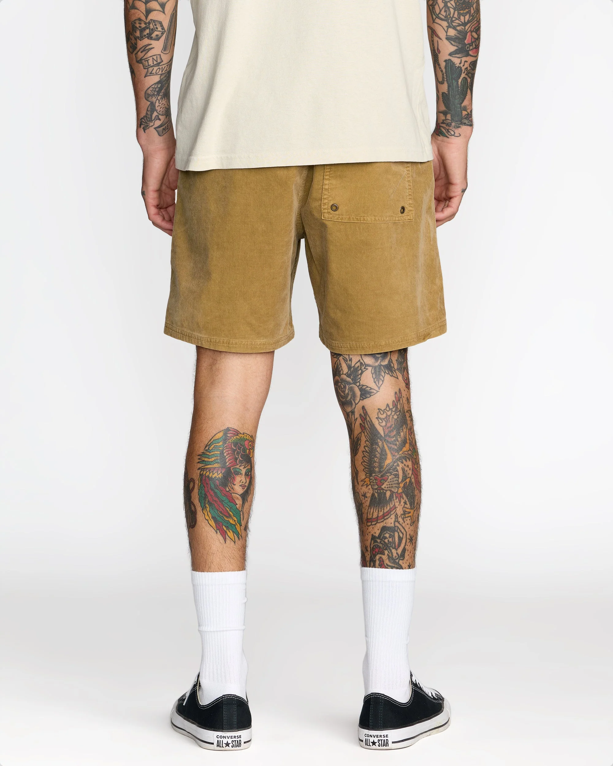 Escape Elastic Cord Short II - Image 4