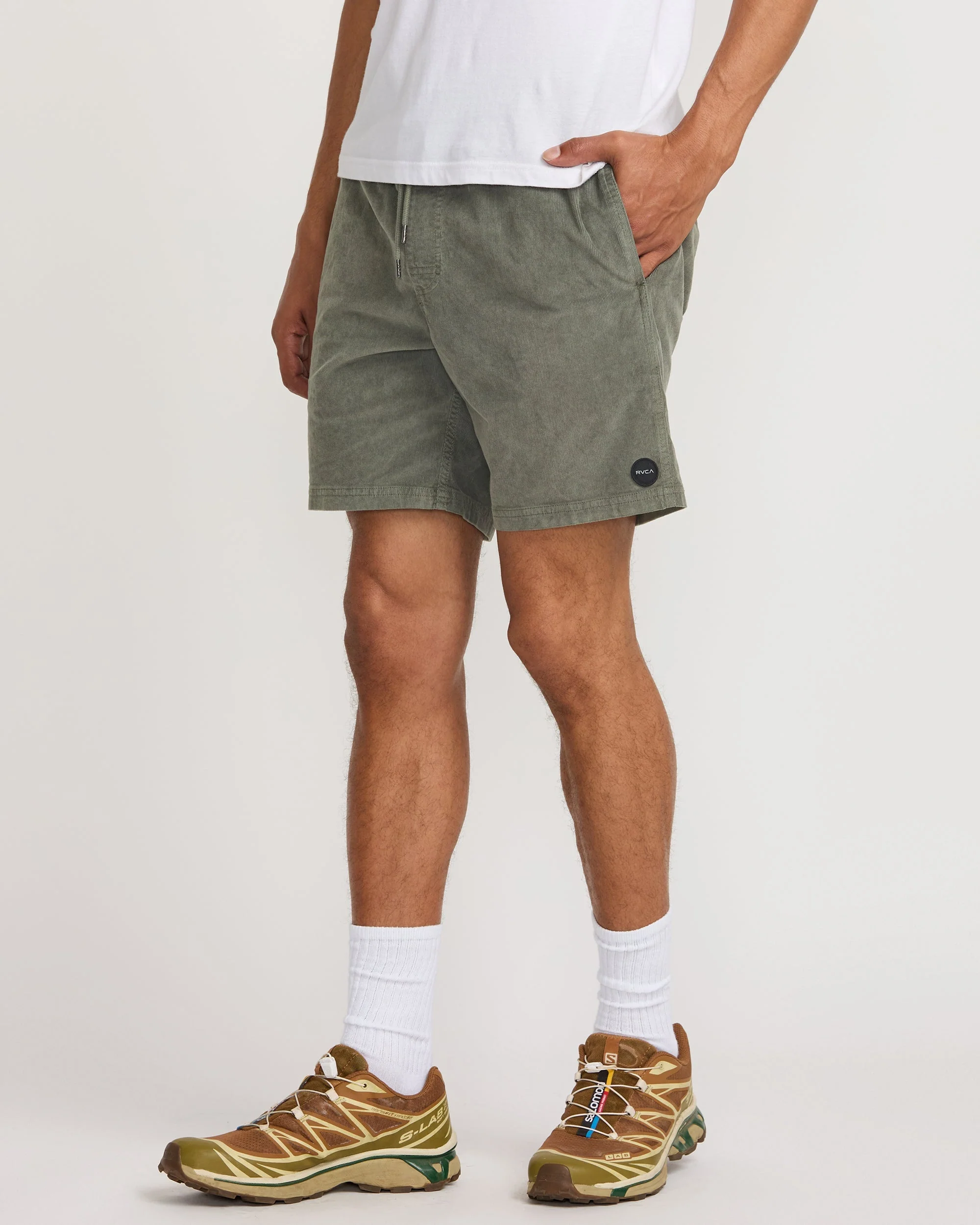 Escape Elastic Cord Short II - Image 5