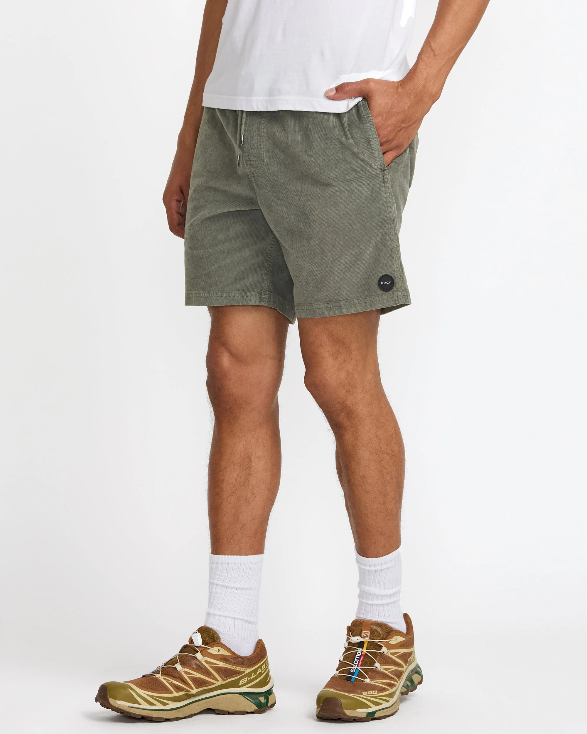 Escape Elastic Cord Short II - Image 7