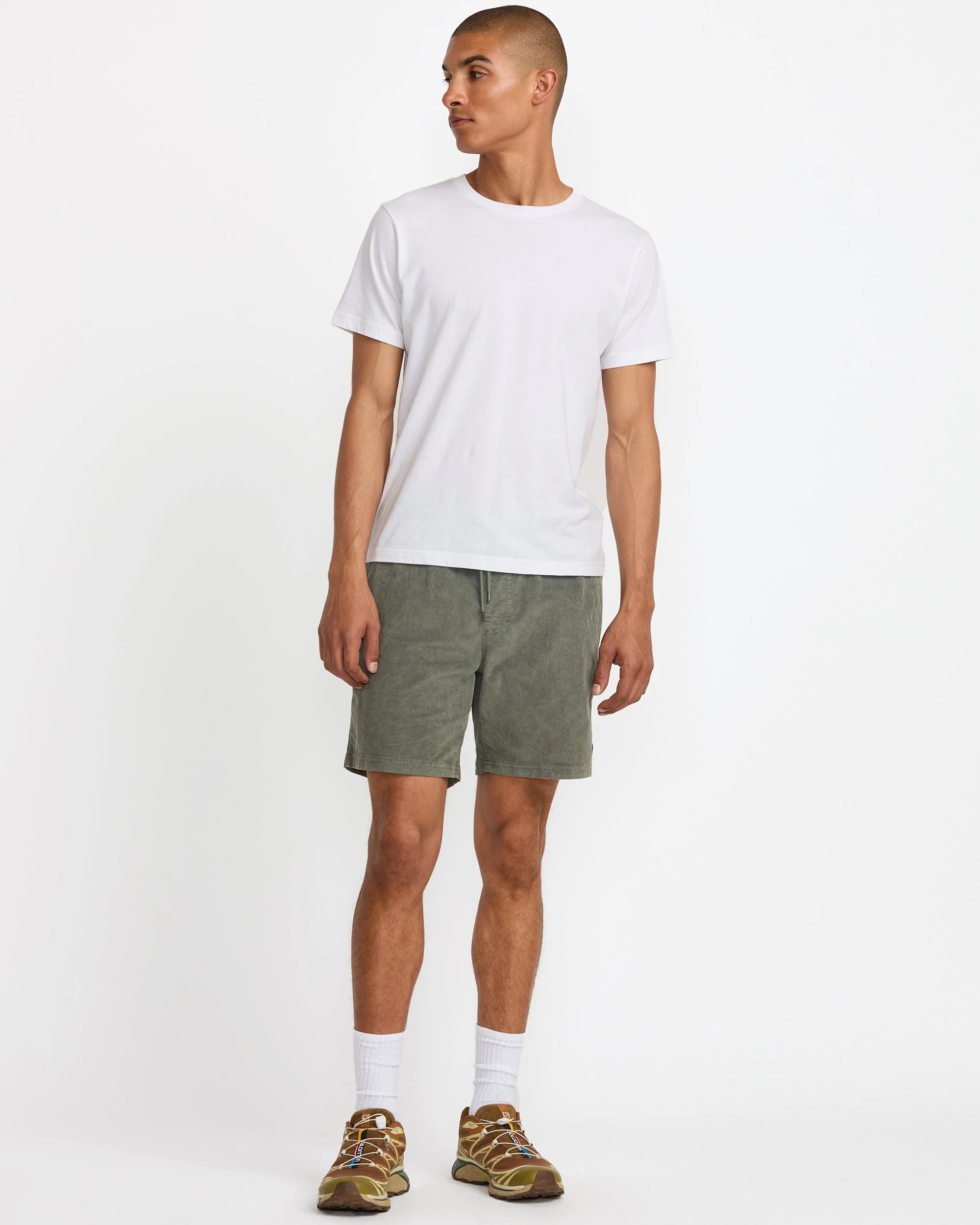 Escape Elastic Cord Short II - Image 8