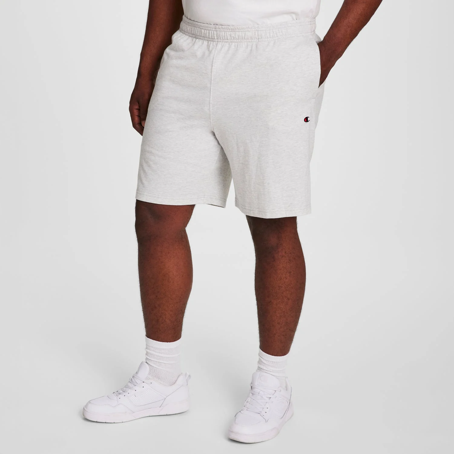 Everyday Cotton Short, 9 Inch - Big & Tall