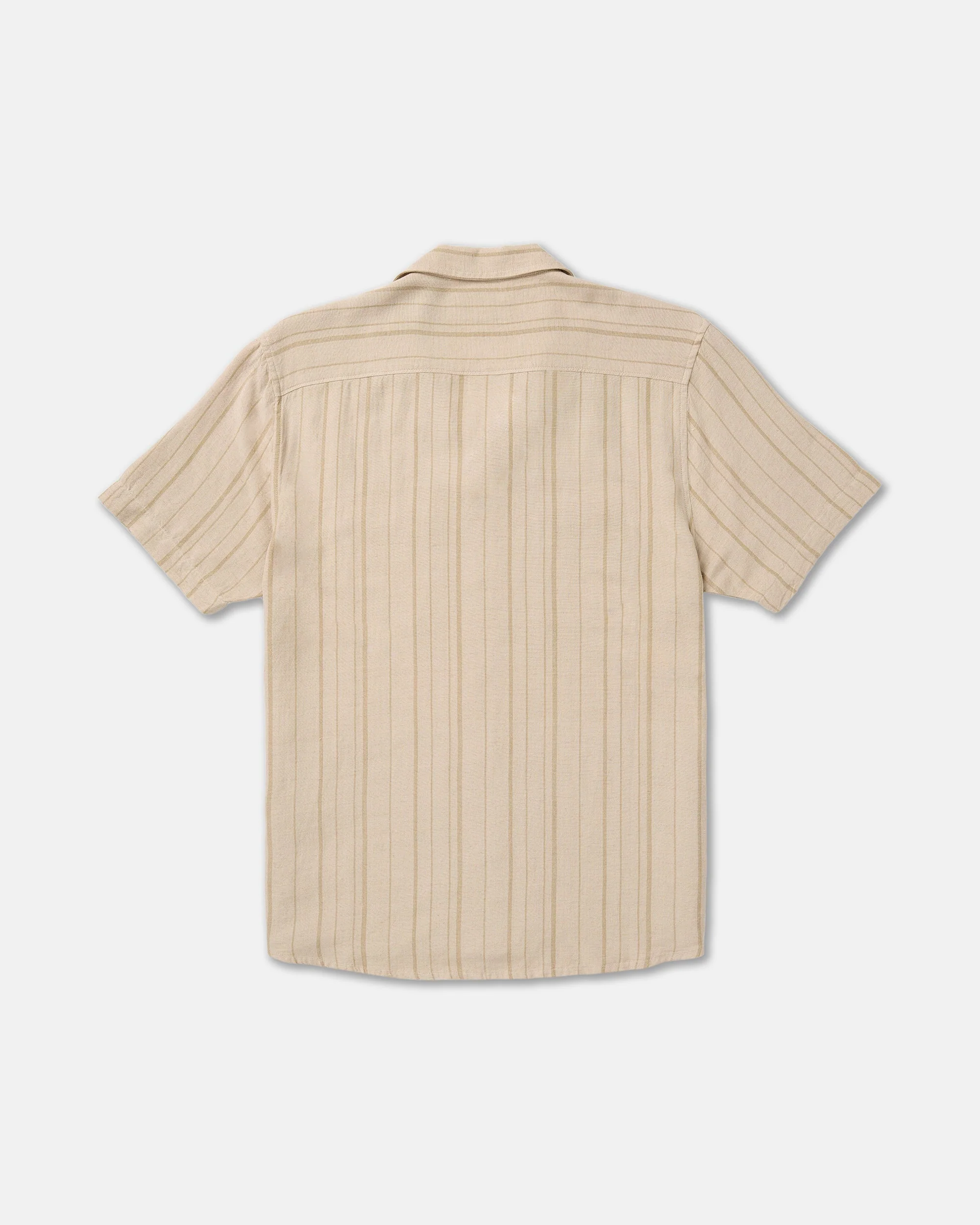 Exotica Stripe Short Sleeve Shirt - Image 2