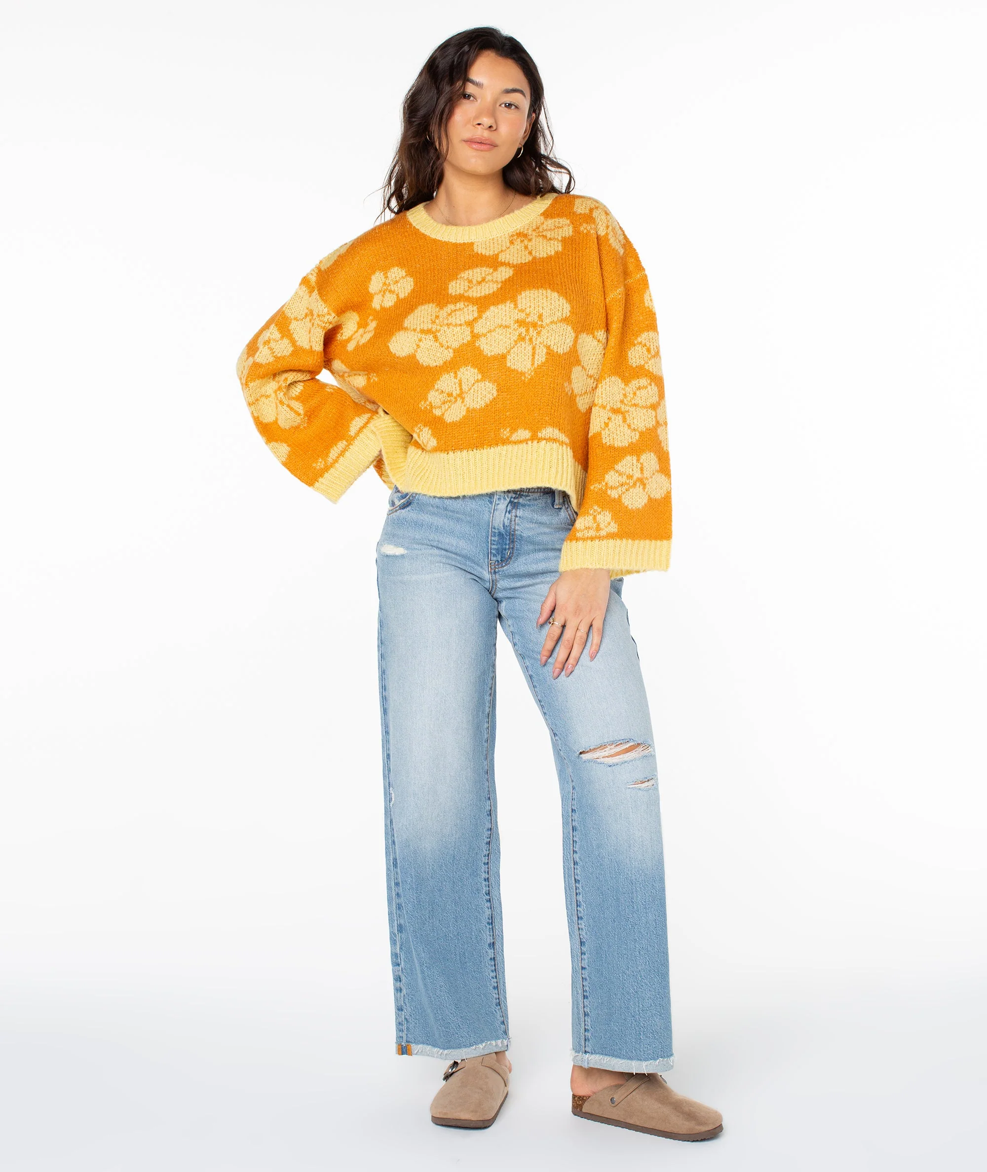 Flora Sweater - Image 5