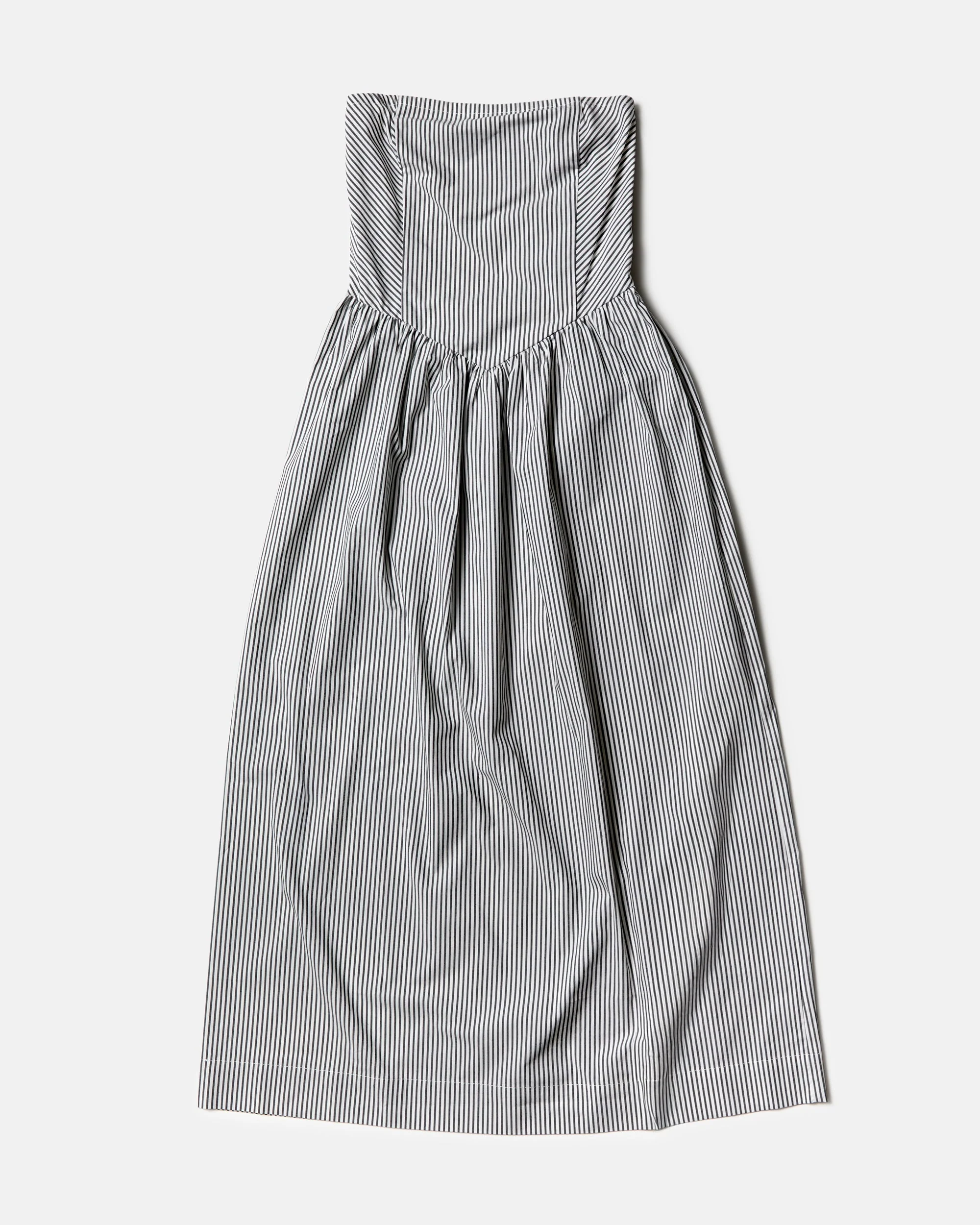 Florence Drop Waist Midi Dress - Image 8